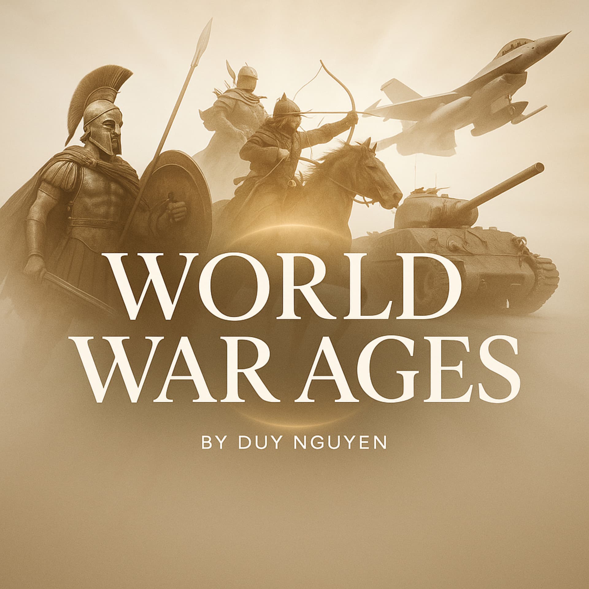WORLD WAR AGES - Chiến Tranh Thế Giới by Duy Nguyen - Podcasts