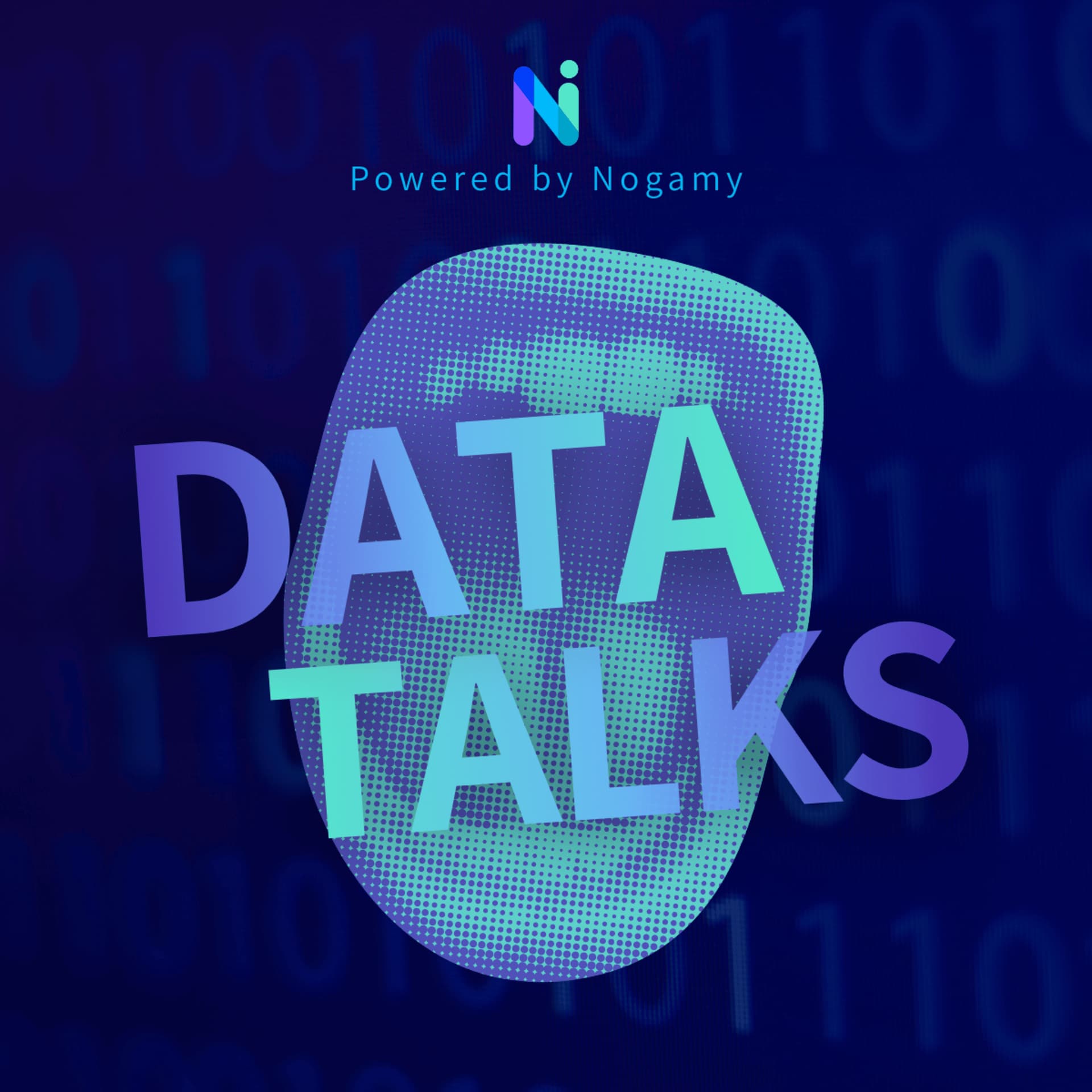 Data Talks by NOGAMY - Podcasts