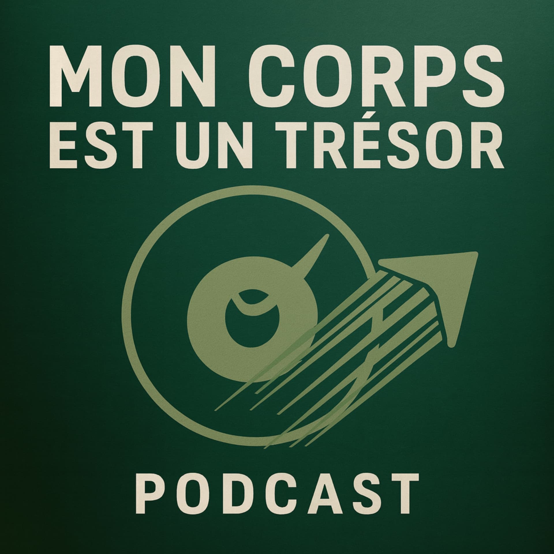 Mon Corps est un Trésor - Podcasts