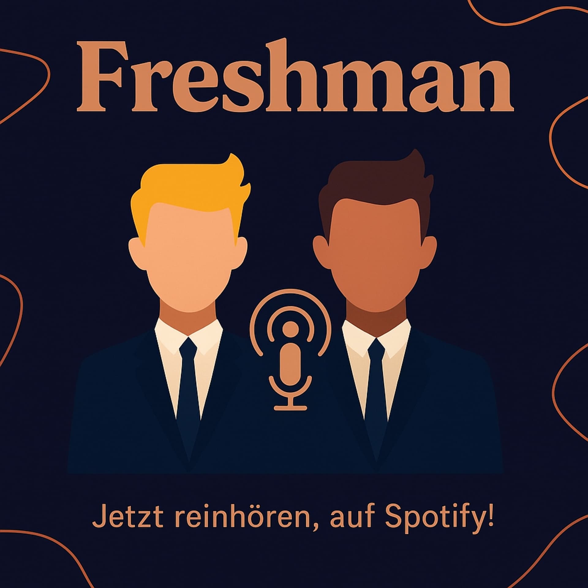 Freshman - Podcasts