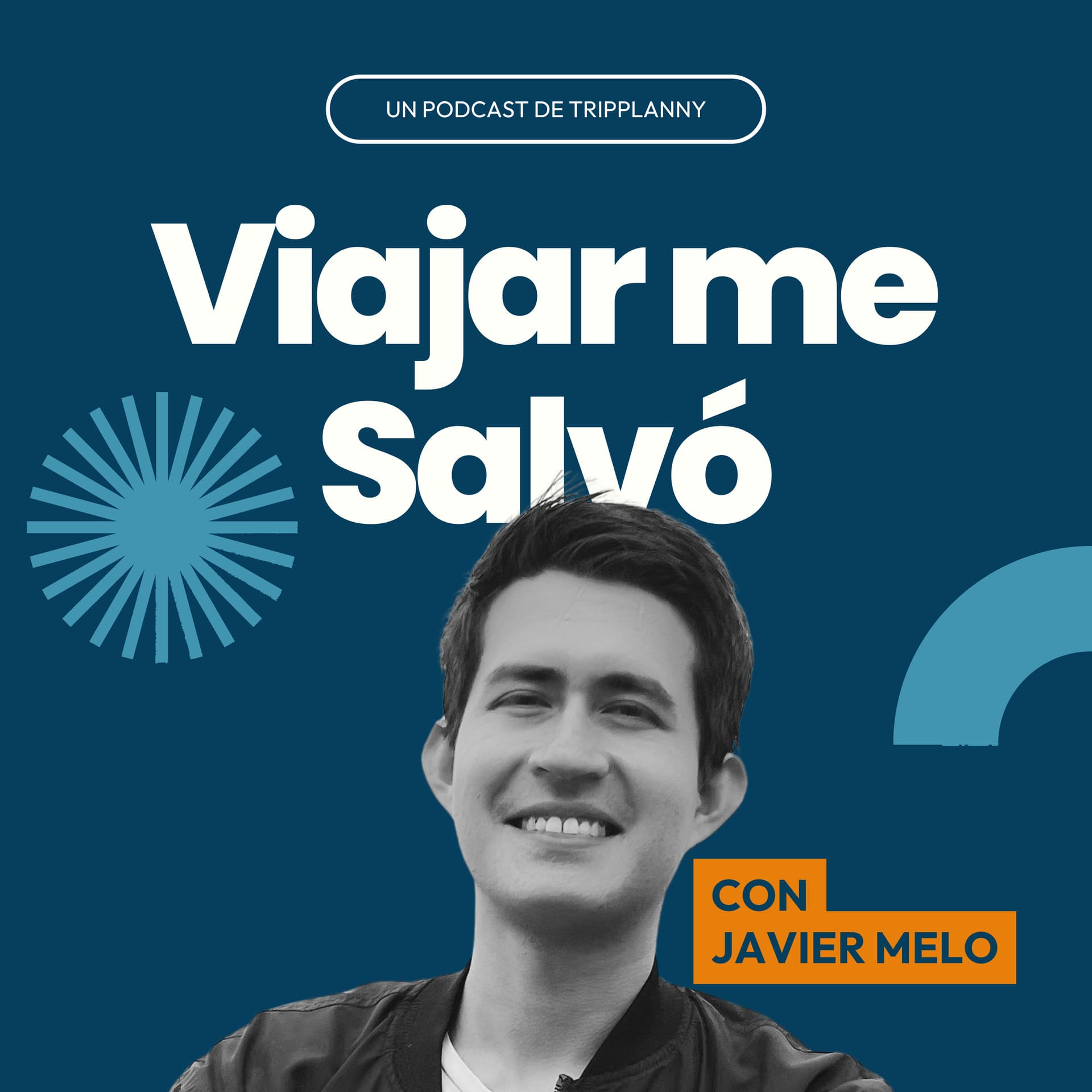 Viajar me salvó un Podcast de TripPlanny - Podcasts