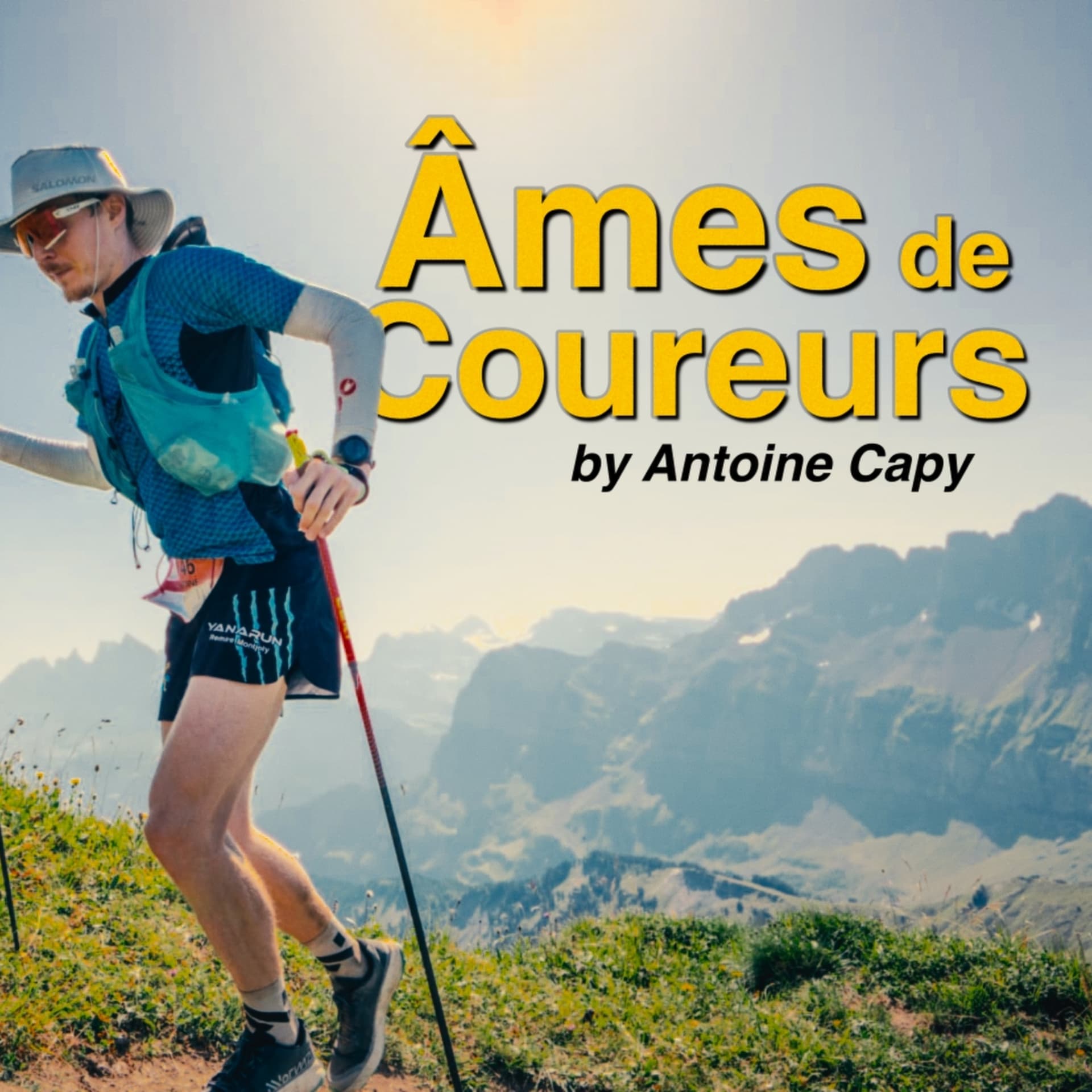 Âmes de Coureurs - Podcasts