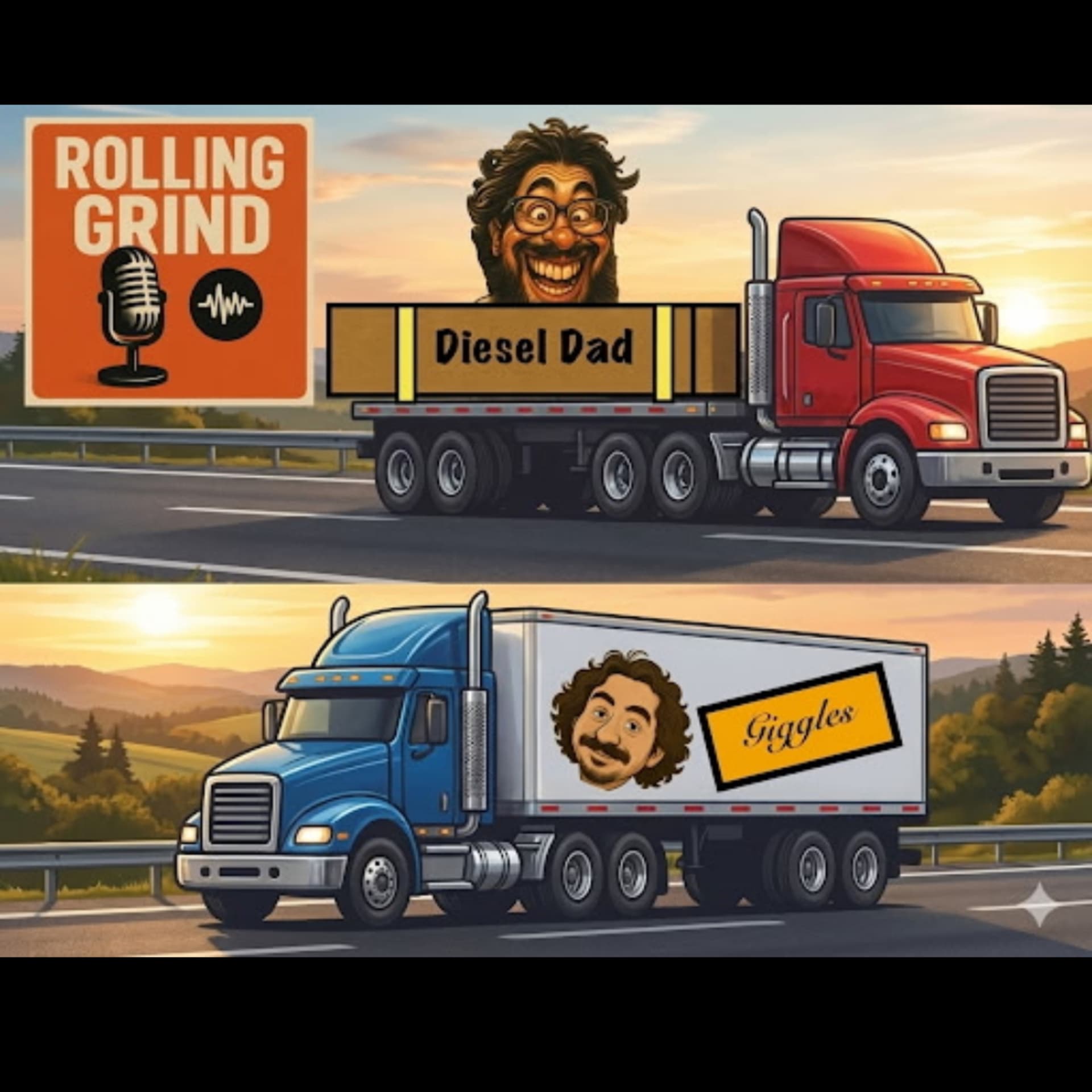 Rolling Grind - Podcasts