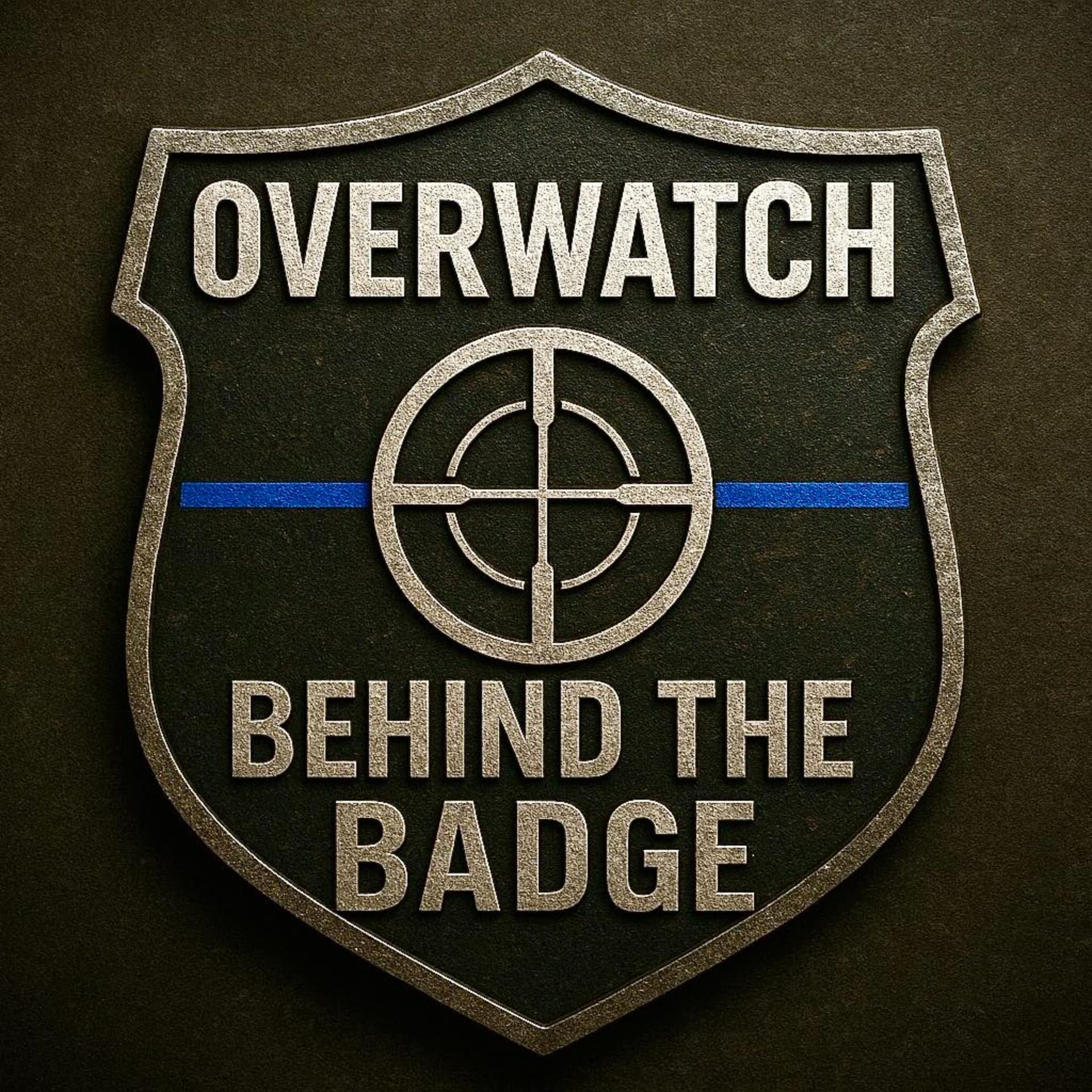 Overwatch: Behind The Badge - Podcasts