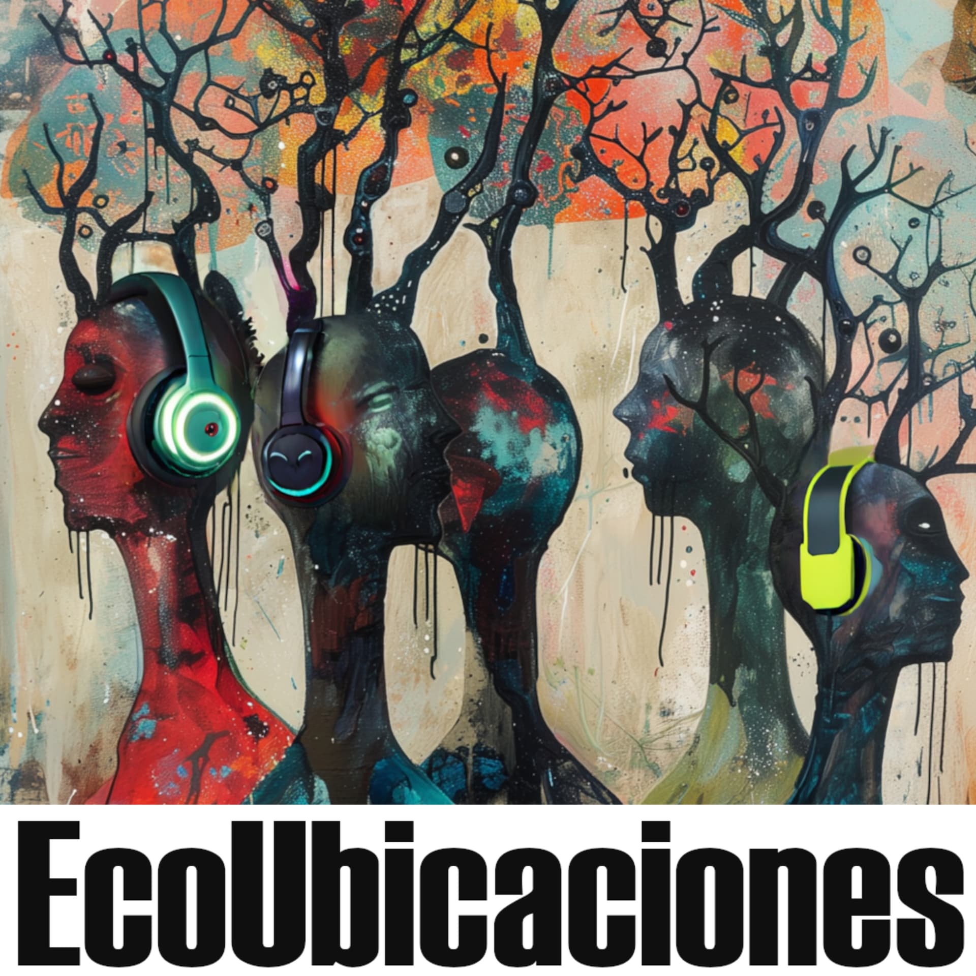EcoUbicaciones - Podcasts