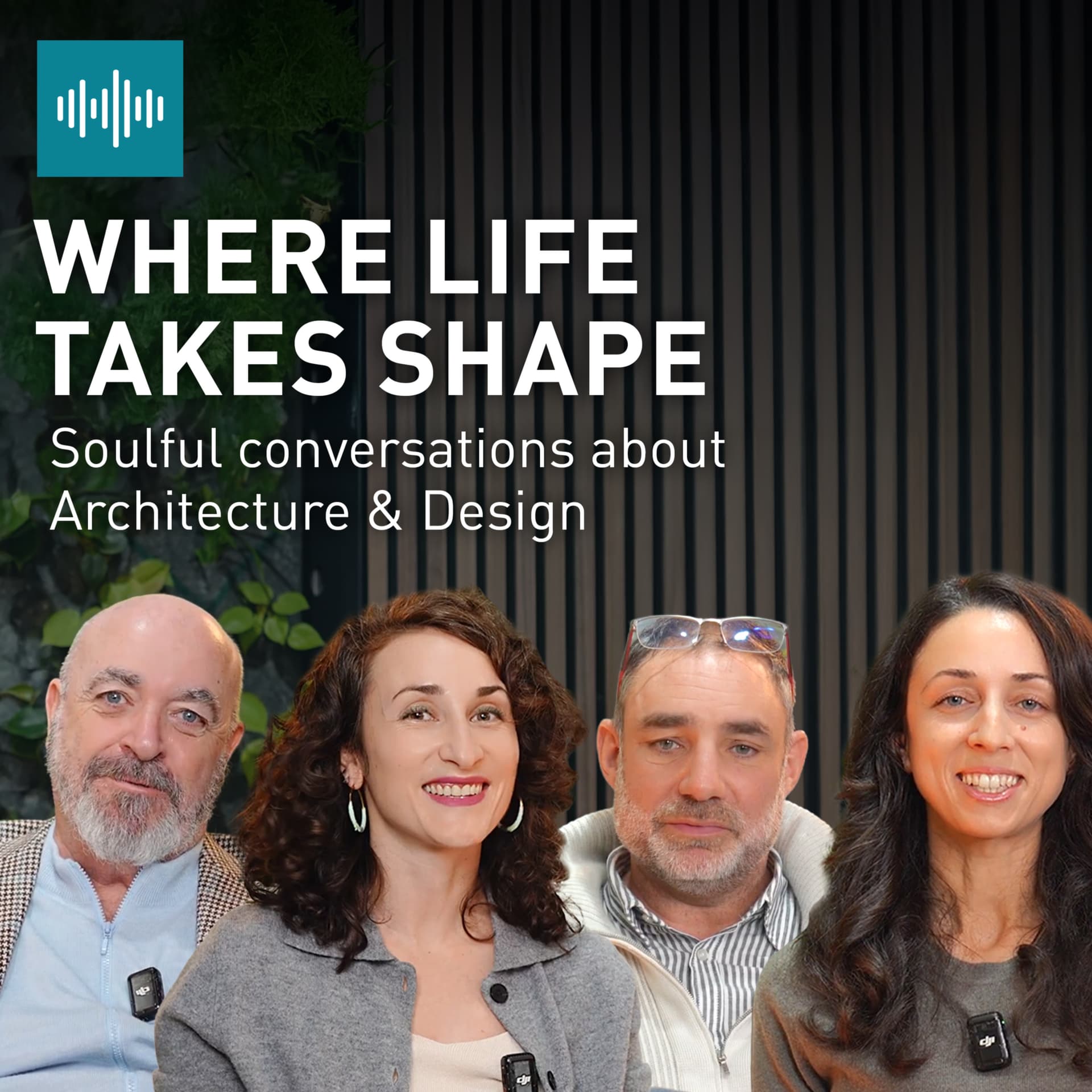 SGI Architects: Where Life Takes Shape - Podcasts