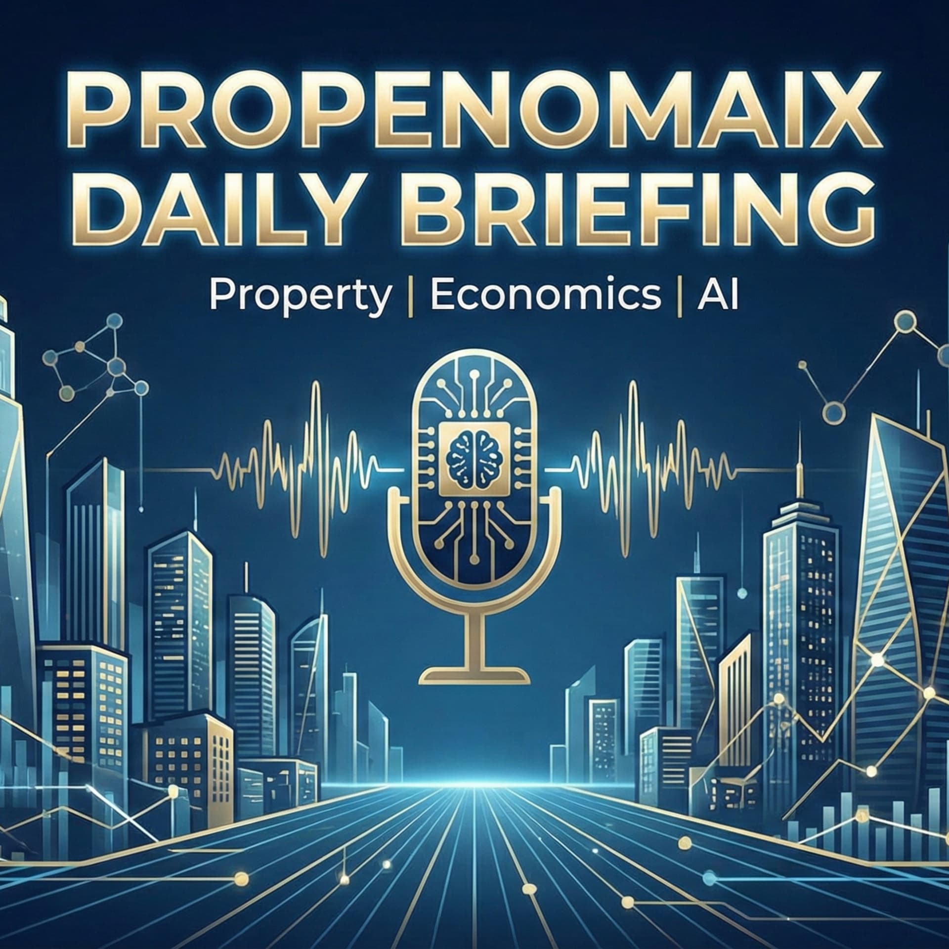 PropenomAIx DAB - Daily Audio Bulletin - Podcasts