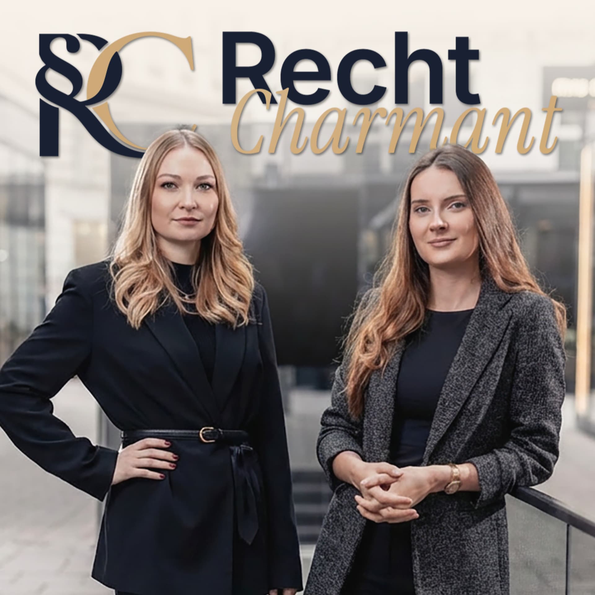 RechtCharmant - Der Jus-Podcast - Podcasts