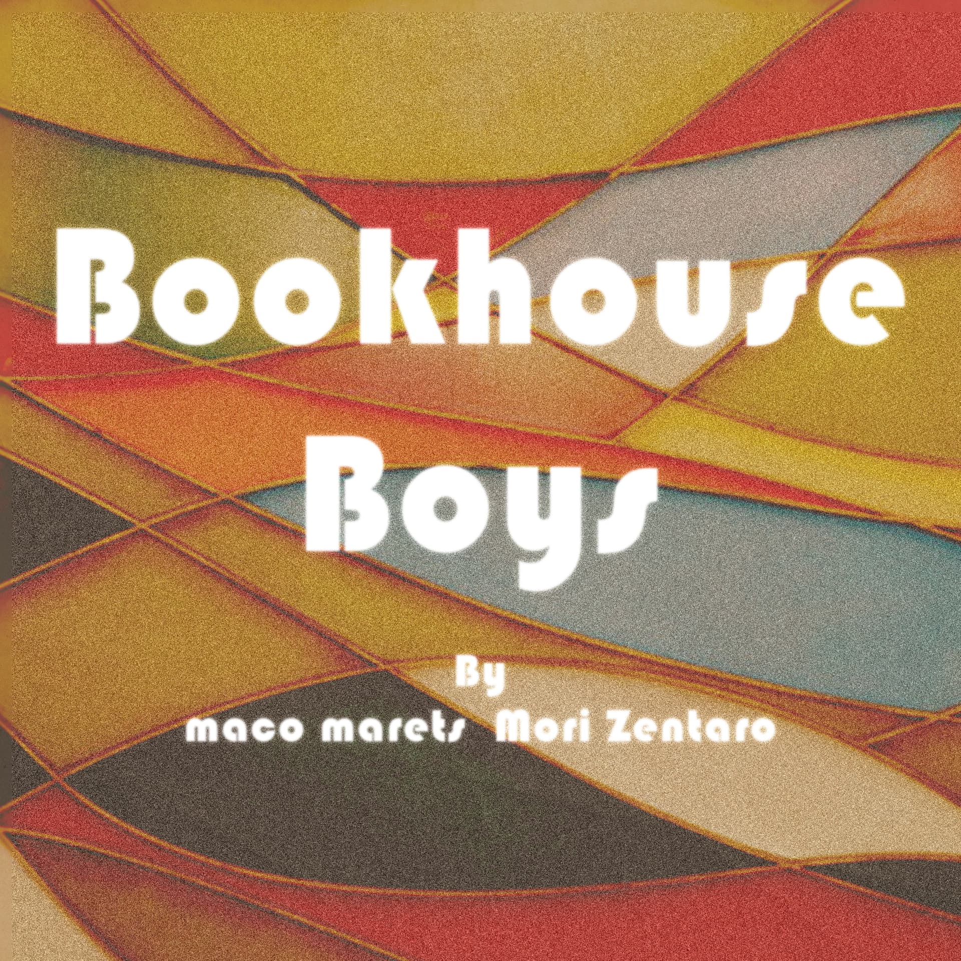 Bookhouse Boys - Podcasts