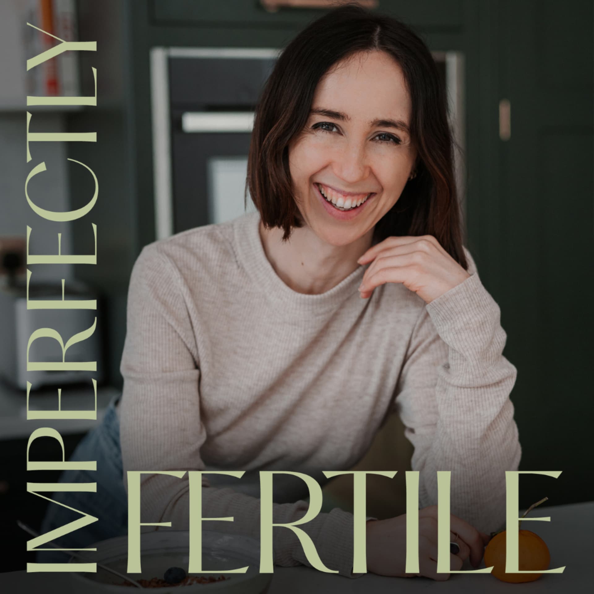 Imperfectly Fertile - Podcasts
