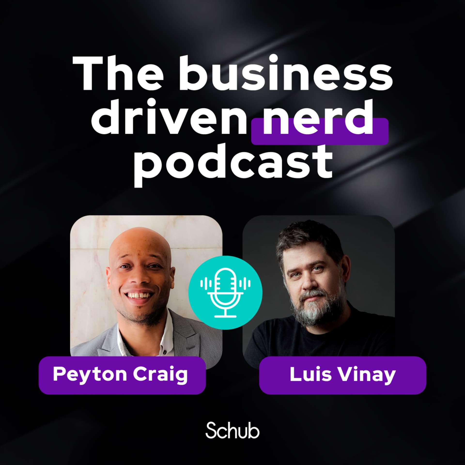The business driven nerd podcast - Podcasts