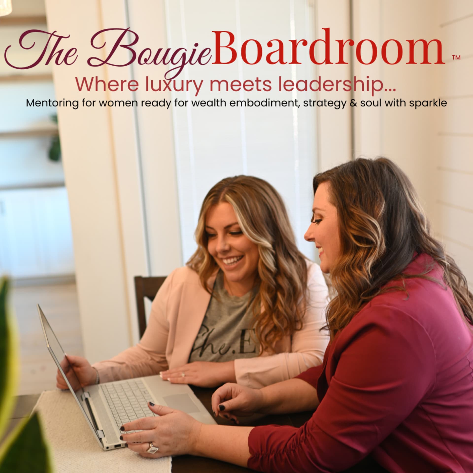 The Bougie Boardroom - Podcasts