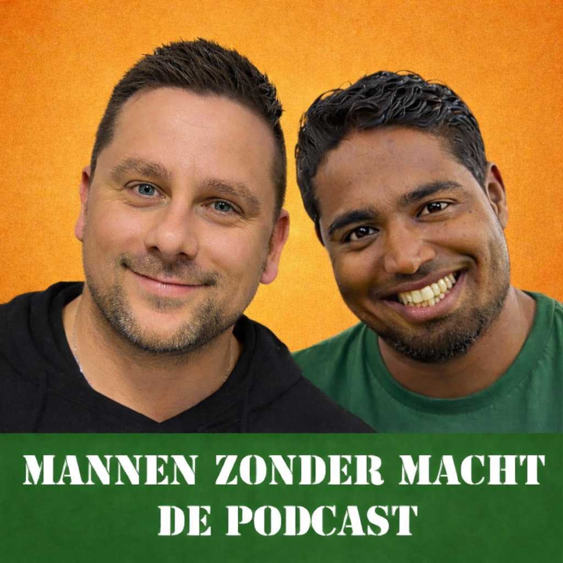 Mannen zonder Macht - Podcasts