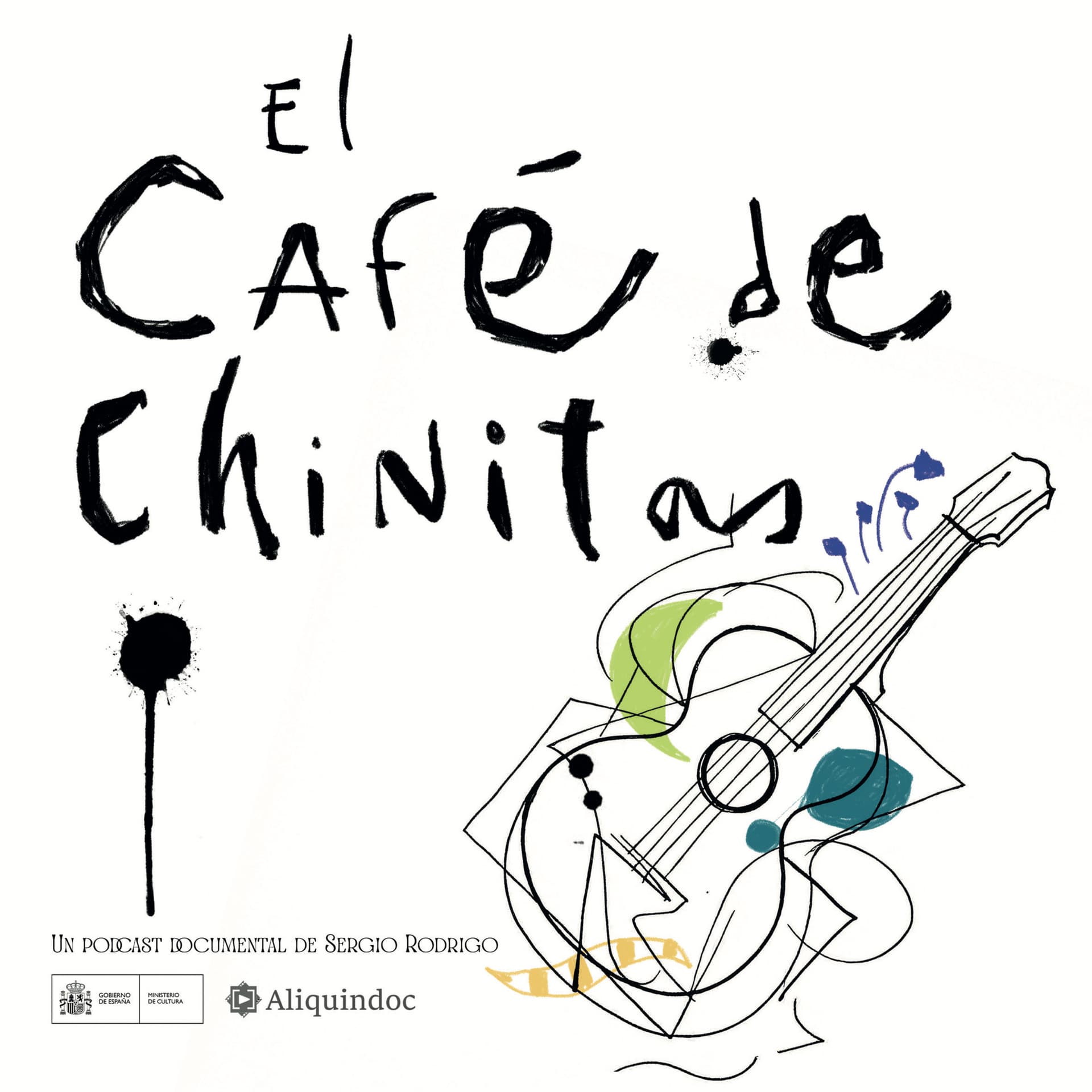 El café de chinitas - Podcasts