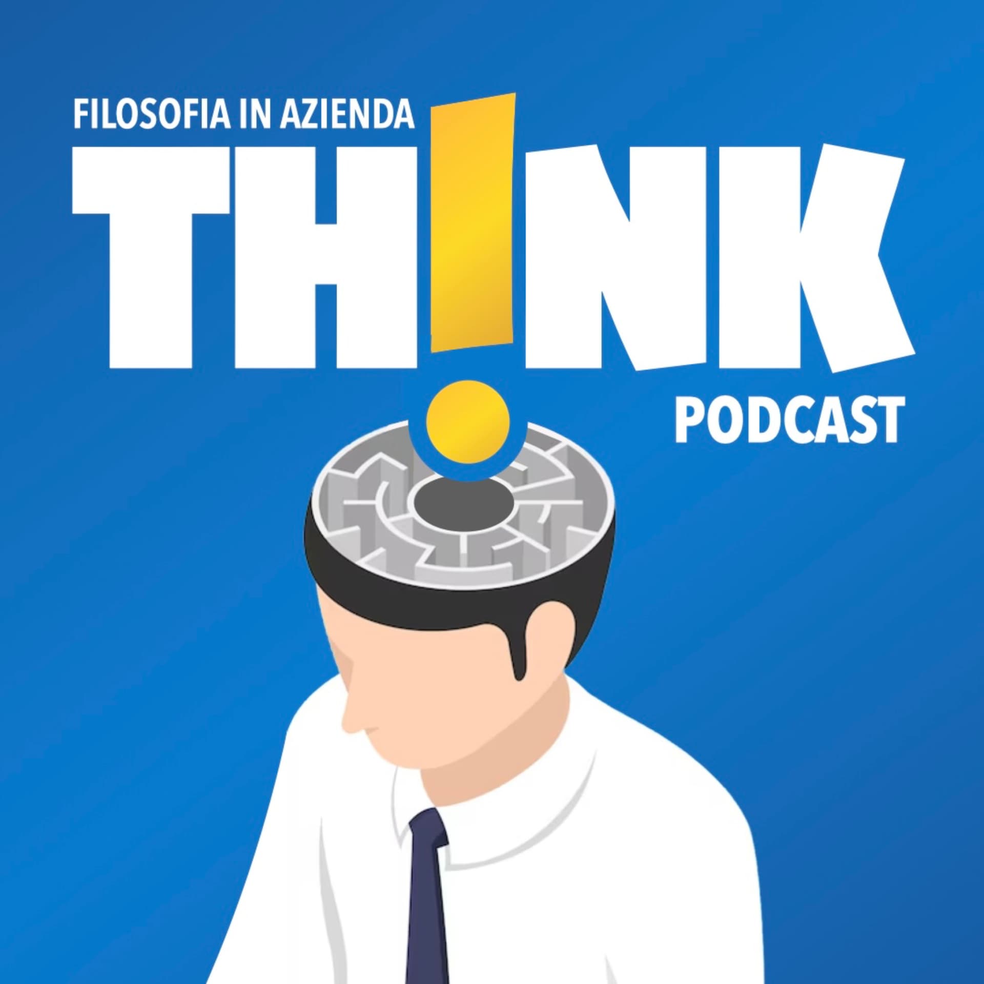 THINK! Filosofia in azienda - Podcasts