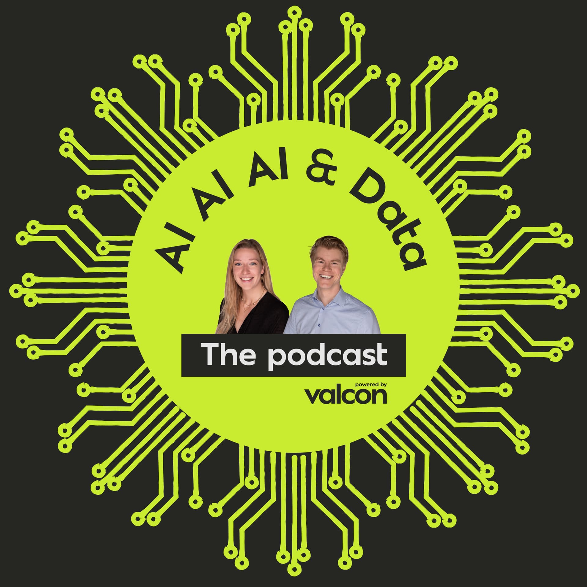 AI AI AI & Data - Podcasts