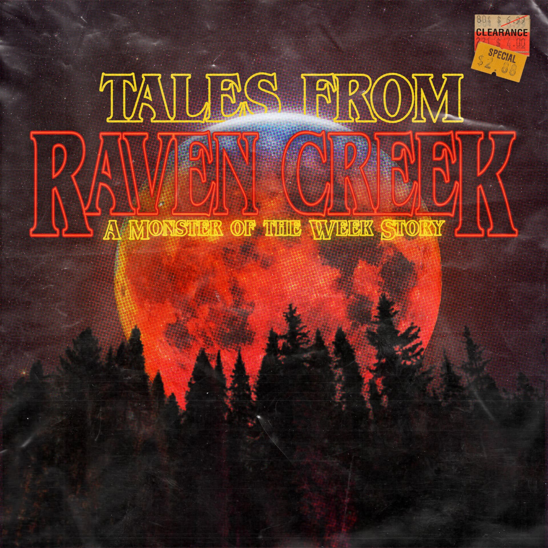 Tales From Raven Creek - Podcasts