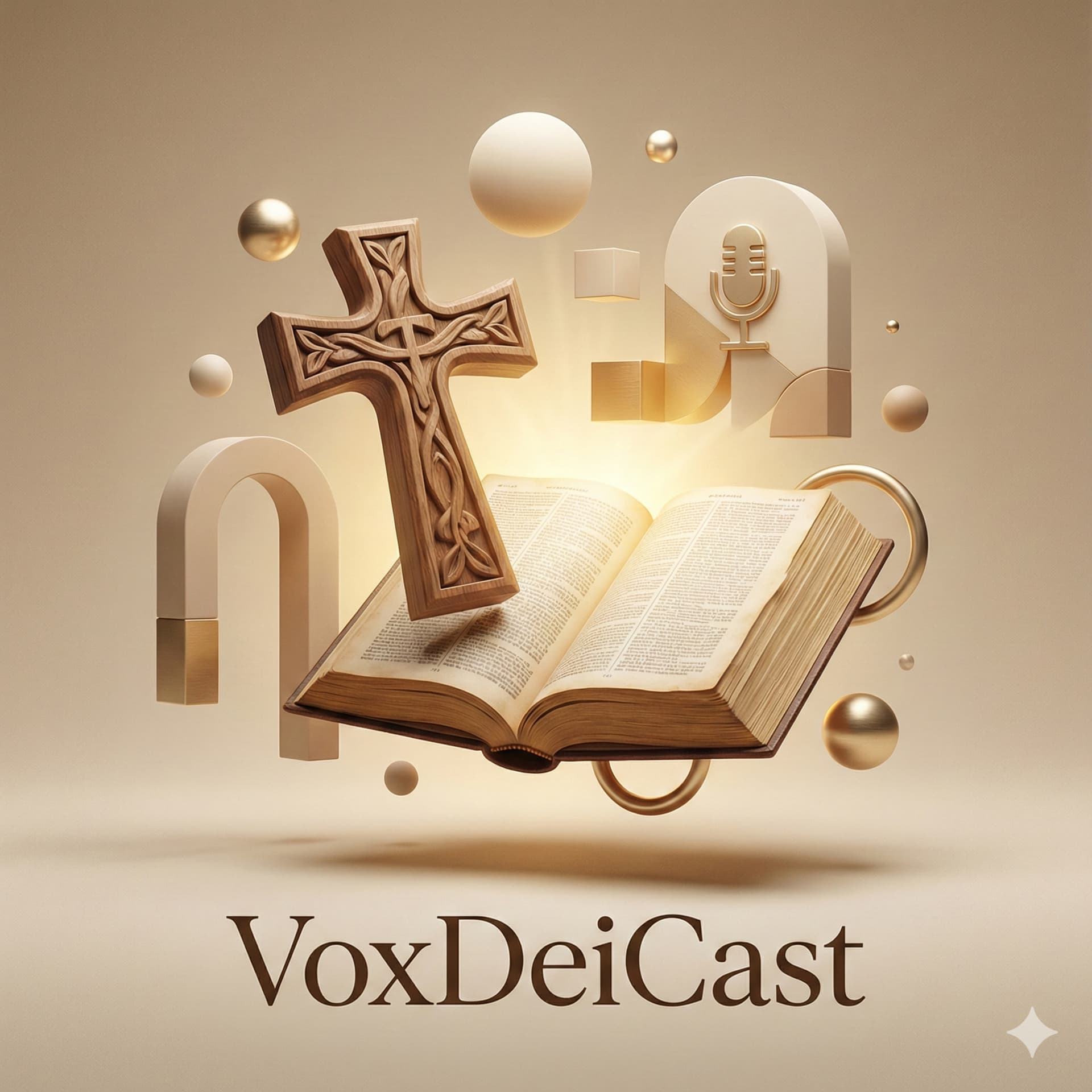 VoxDeiCast- Evangelio del día - Podcasts