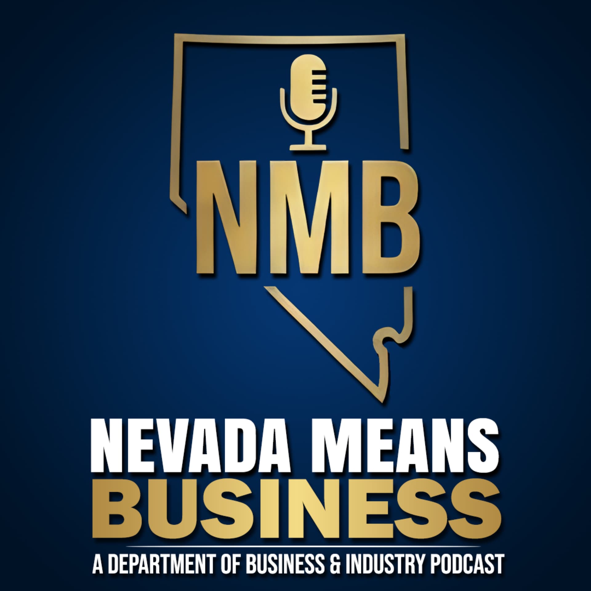 Nevada Means Business - Podcasts