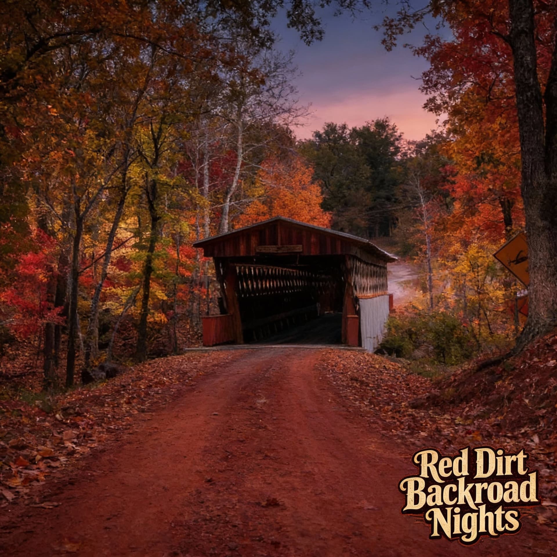 Red Dirt Backroad Nights - Podcasts