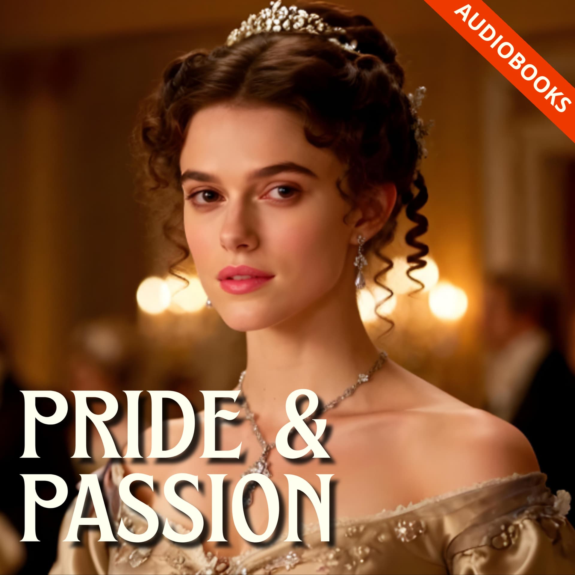 🌹 Pride and Passion- Romance Audiobooks 🌹 - Podcasts
