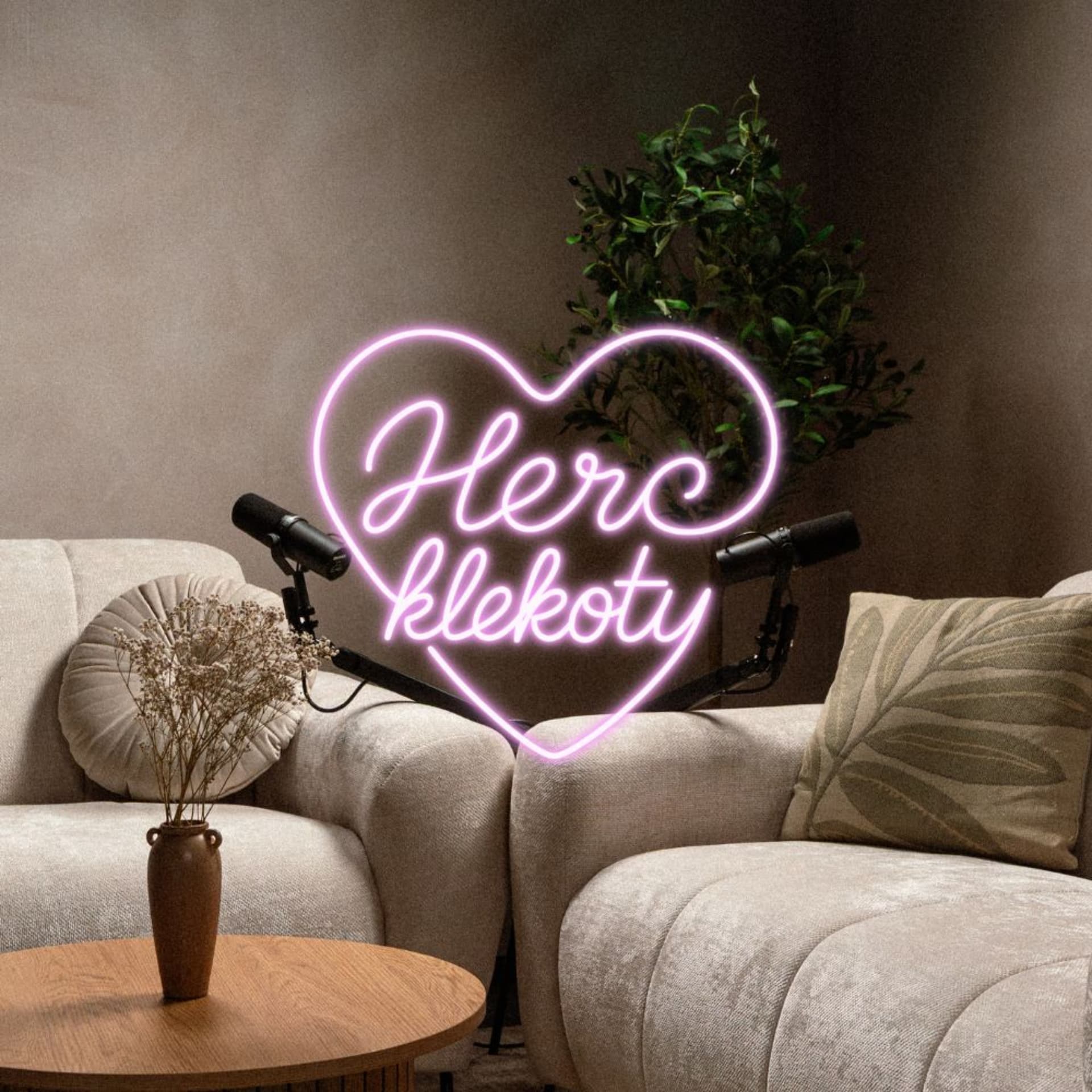 Hercklekoty - Podcasts