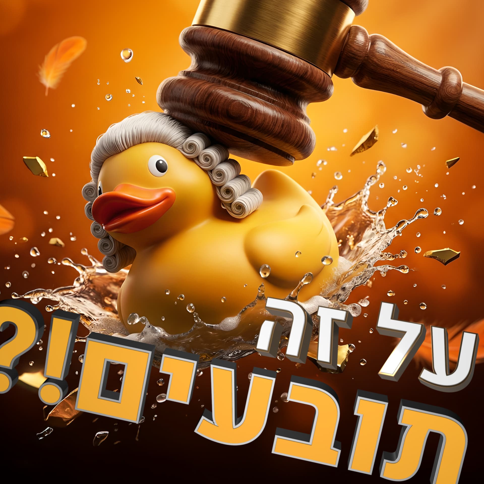 על זה תובעים?! - Podcasts
