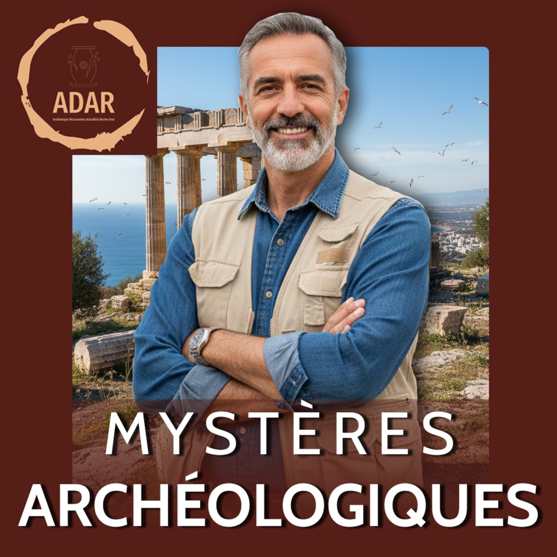 Archéo Mystères - Podcasts