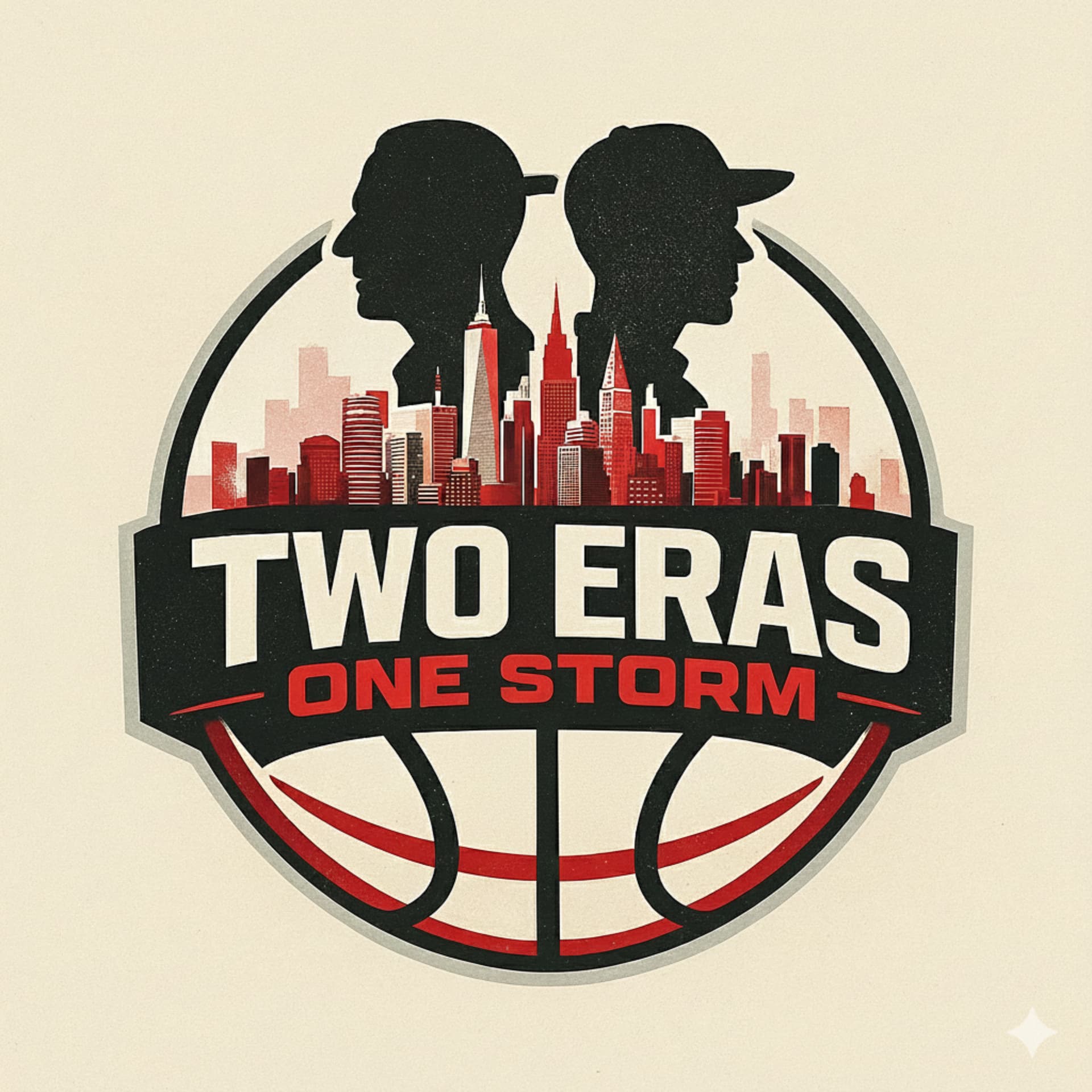 Two Eras, One Storm - Podcasts