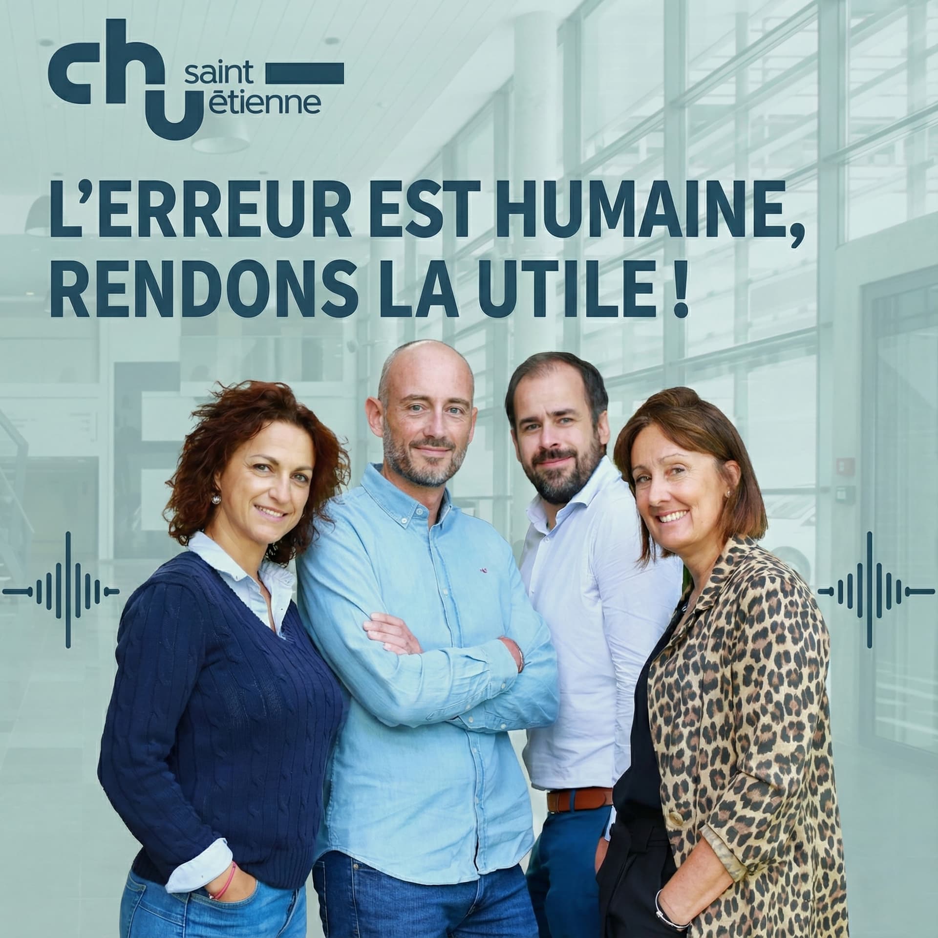 L'erreur est humaine, rendons-la utile ! - Podcasts