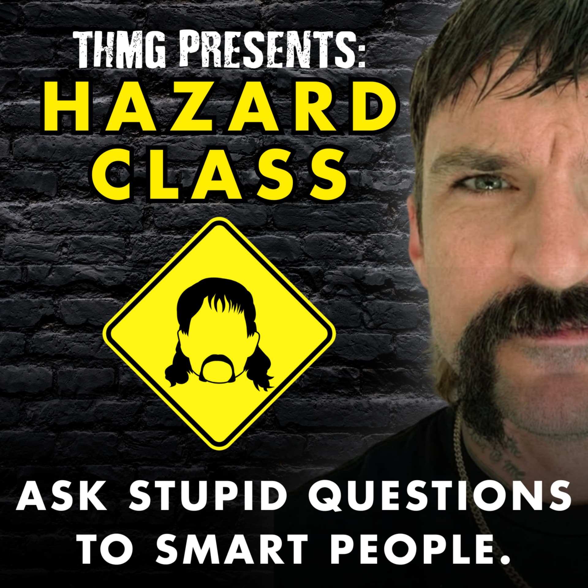 HAZARD CLASS - Podcasts