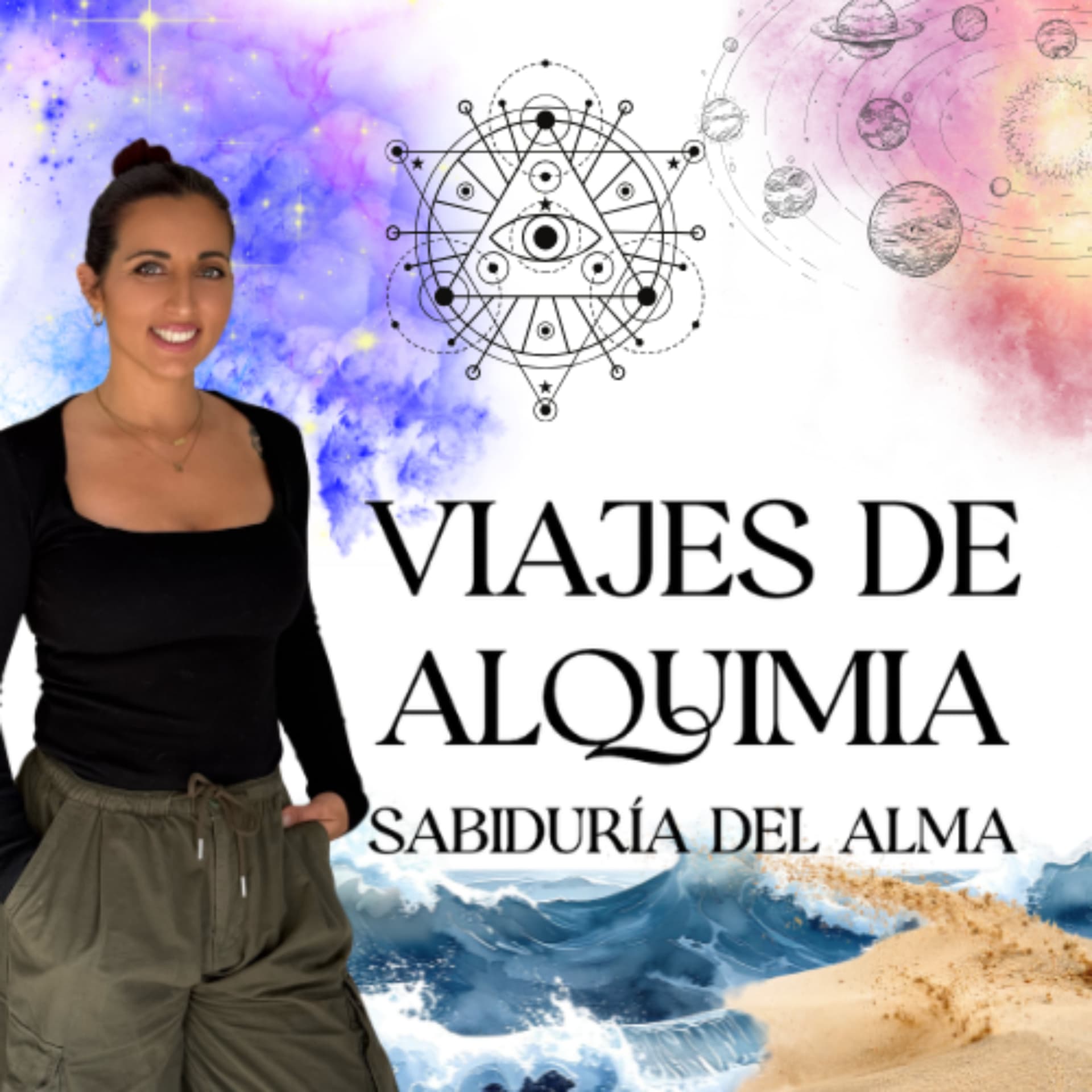 Viajes de Alquimia / Alchemy Journeys - Podcasts