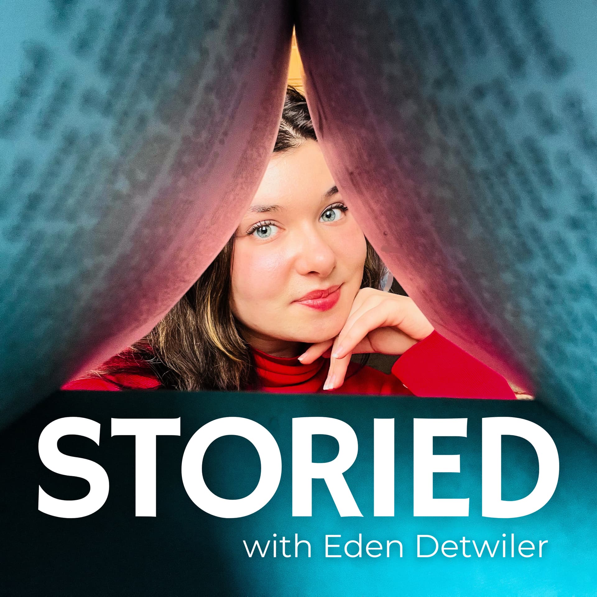 Storied with Eden Detwiler - Podcasts