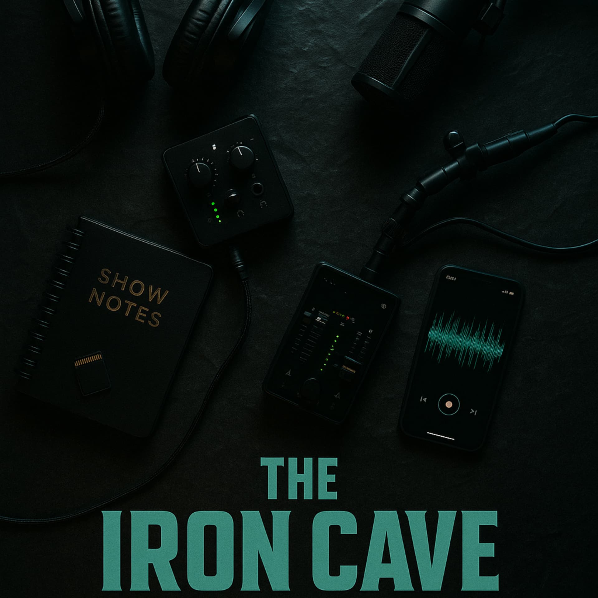 The IronCave Podcast - Podcasts