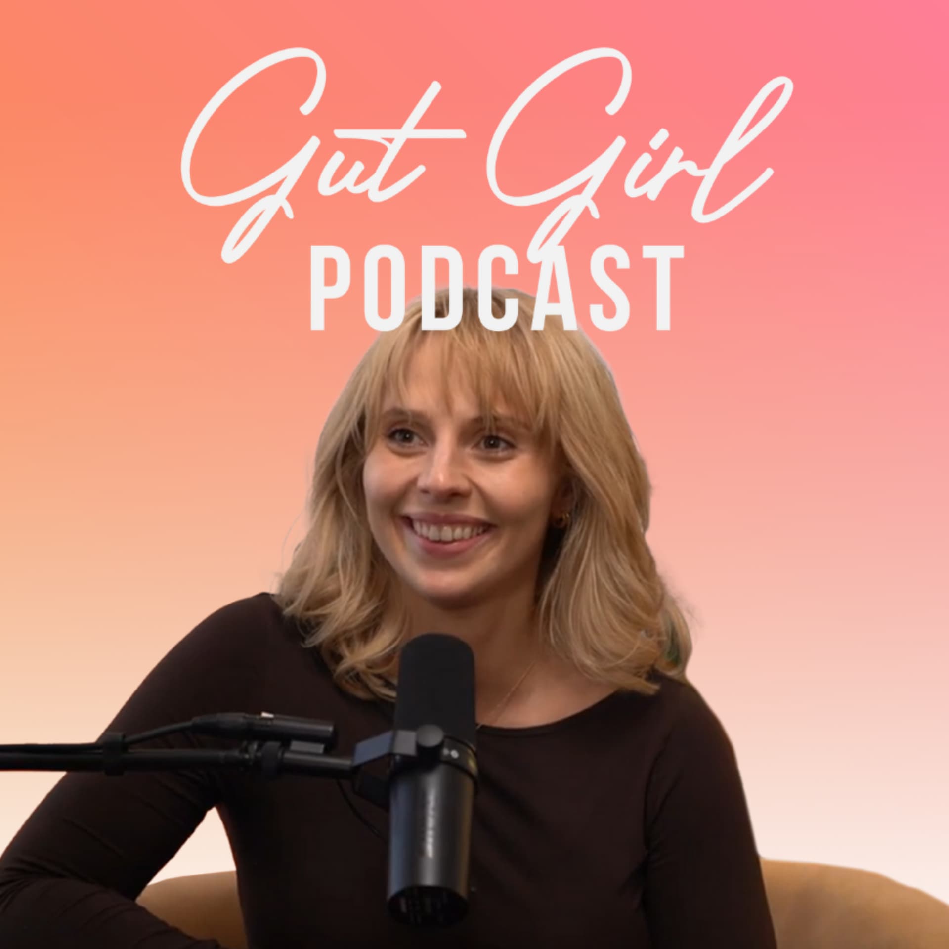 Gut Girl Podcast - Podcasts