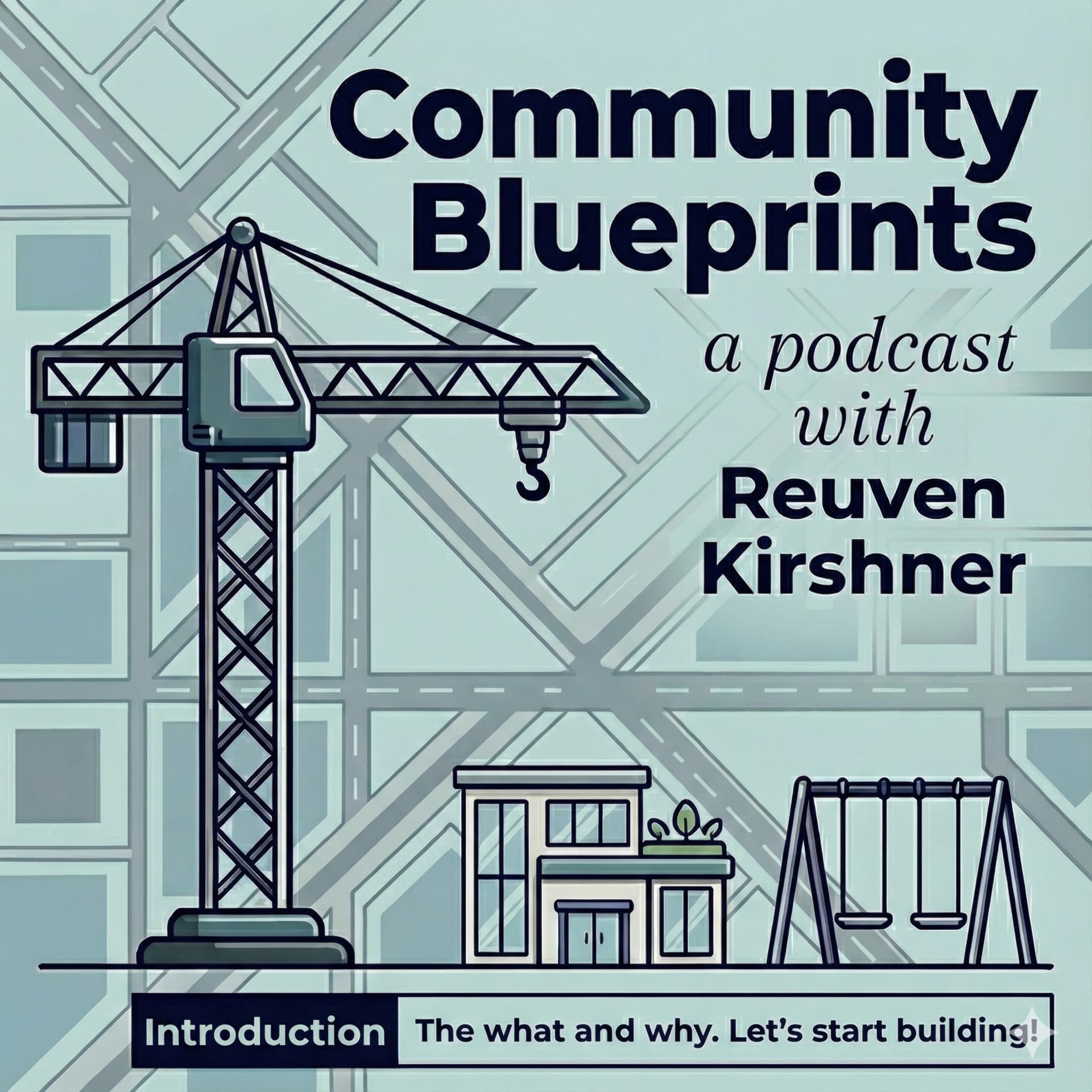 Community Blueprints - Podcasts