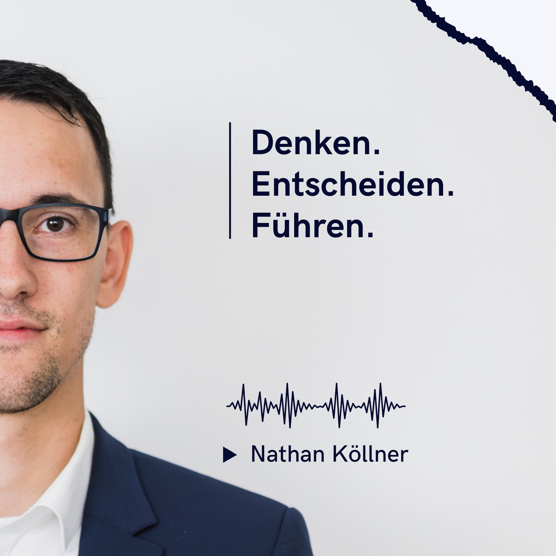 Denken. Entscheiden. Führen - Podcasts