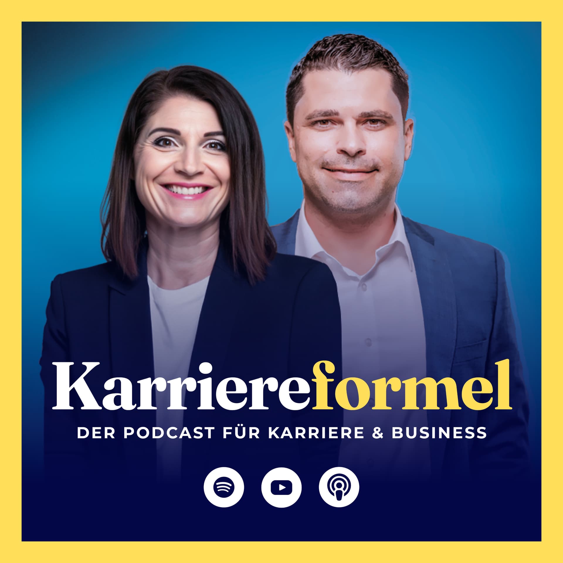 Karriereformel - Der Podcast für Karriere & Business - Podcasts