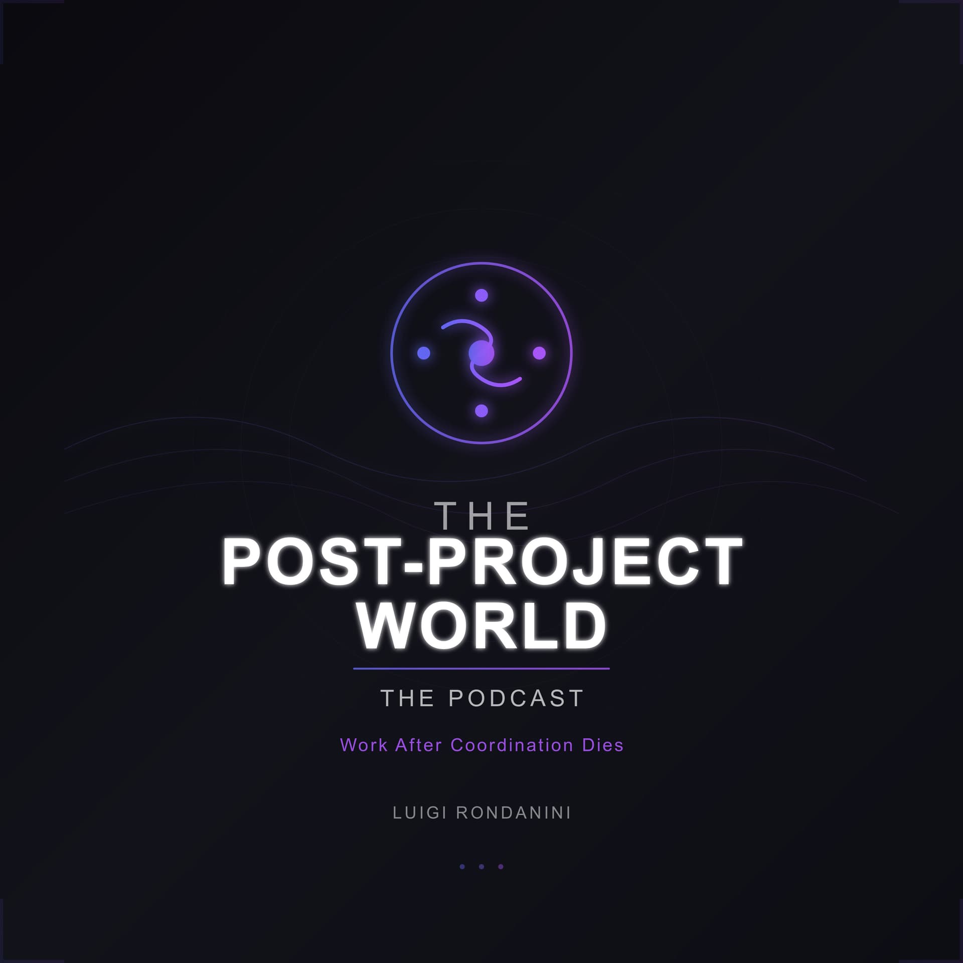THE POST-PROJECT WORLD PODCAST SERIES - Podcasts