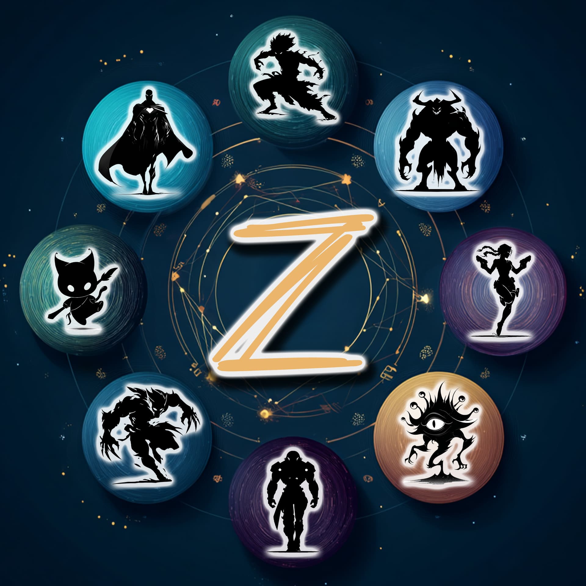 Zurubang - Ultimate Battle Royale of Everything - Podcasts