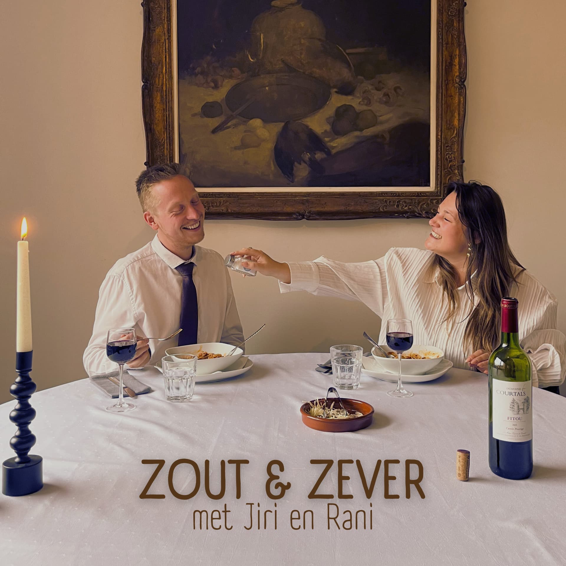 Zout & Zever - Podcasts