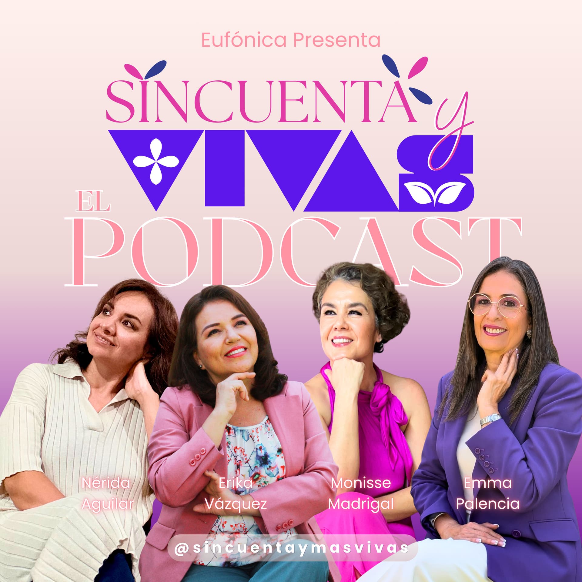 SinCuenta y Más Vivas - Podcasts