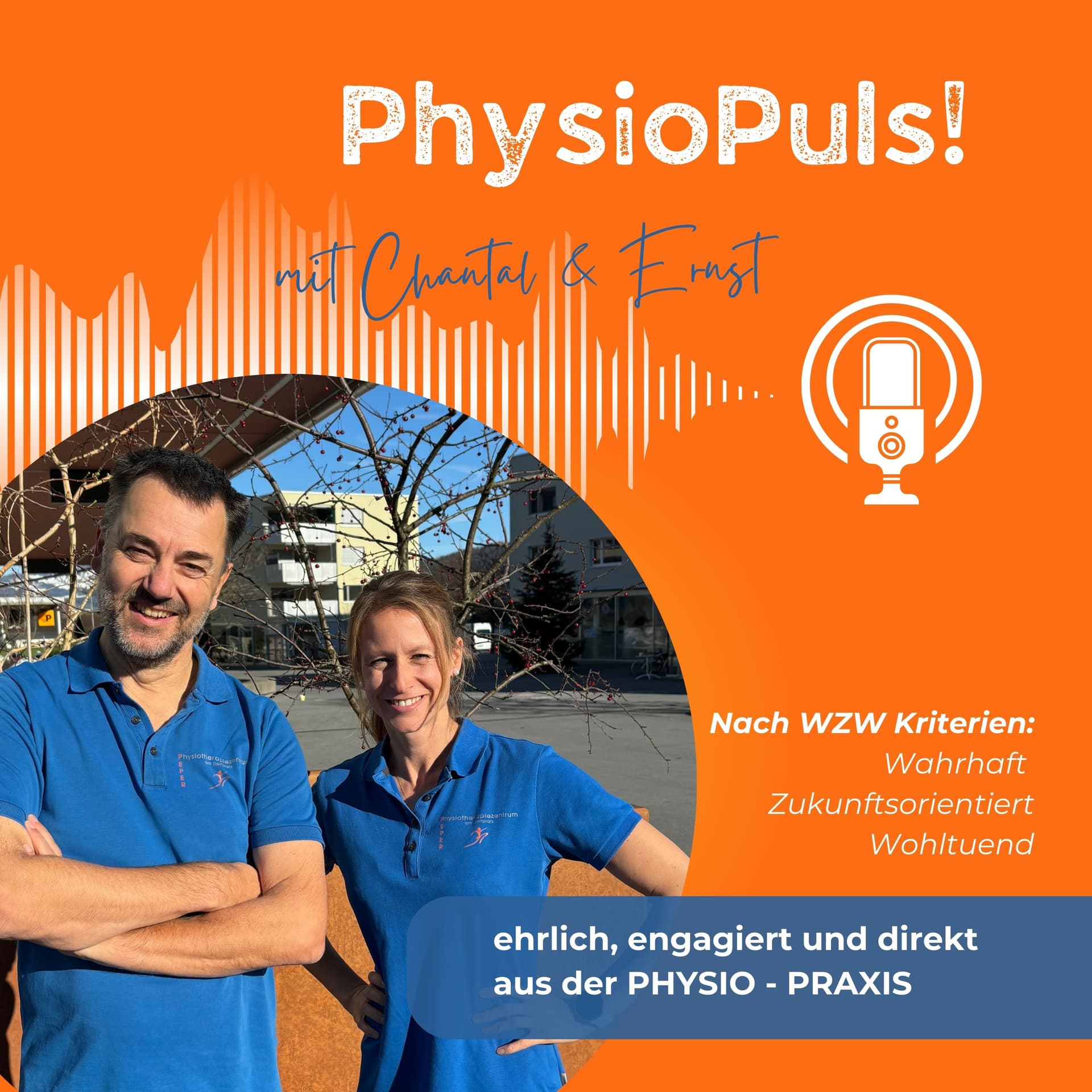 PhysioPuls! - Podcasts