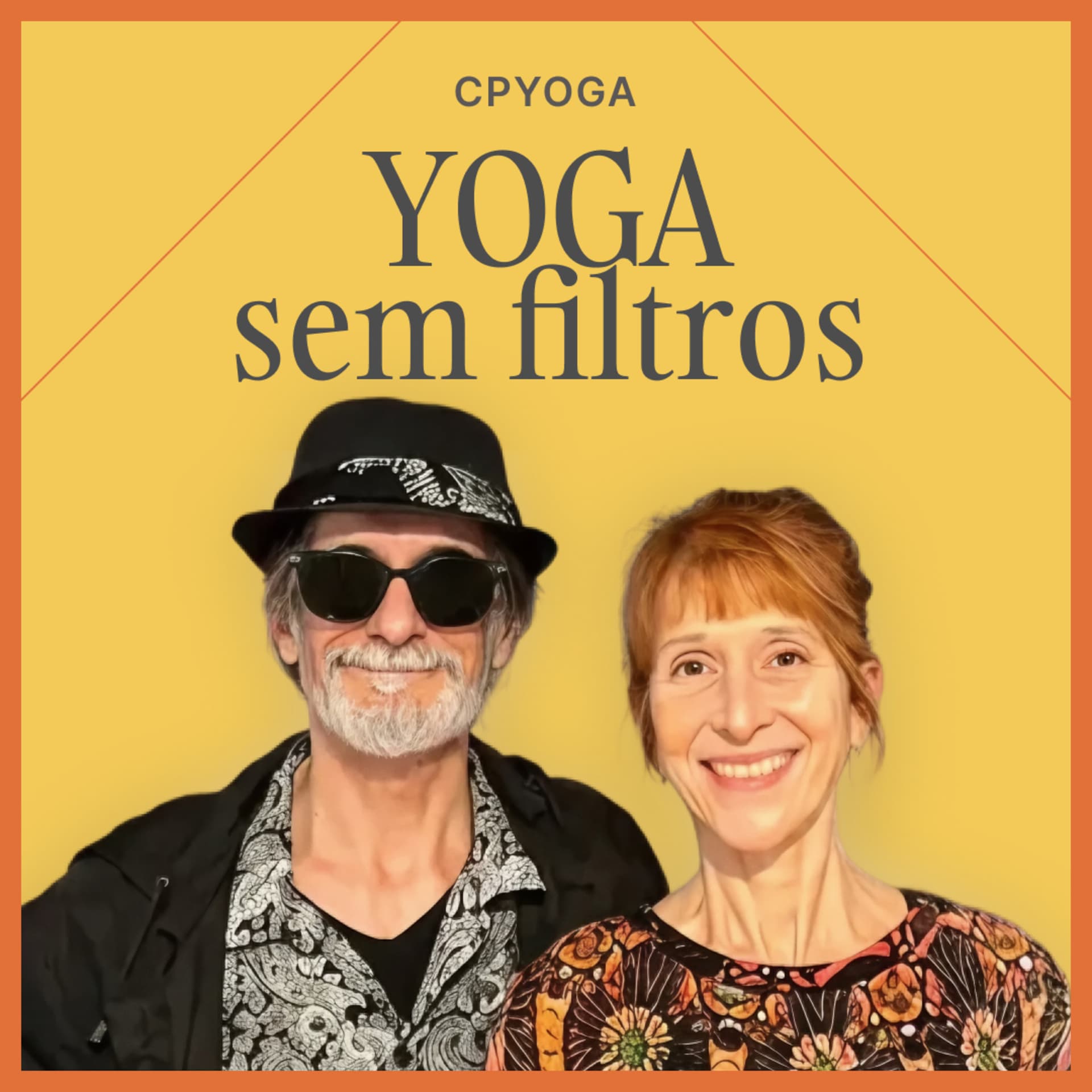 YOGA sem filtros - Podcasts