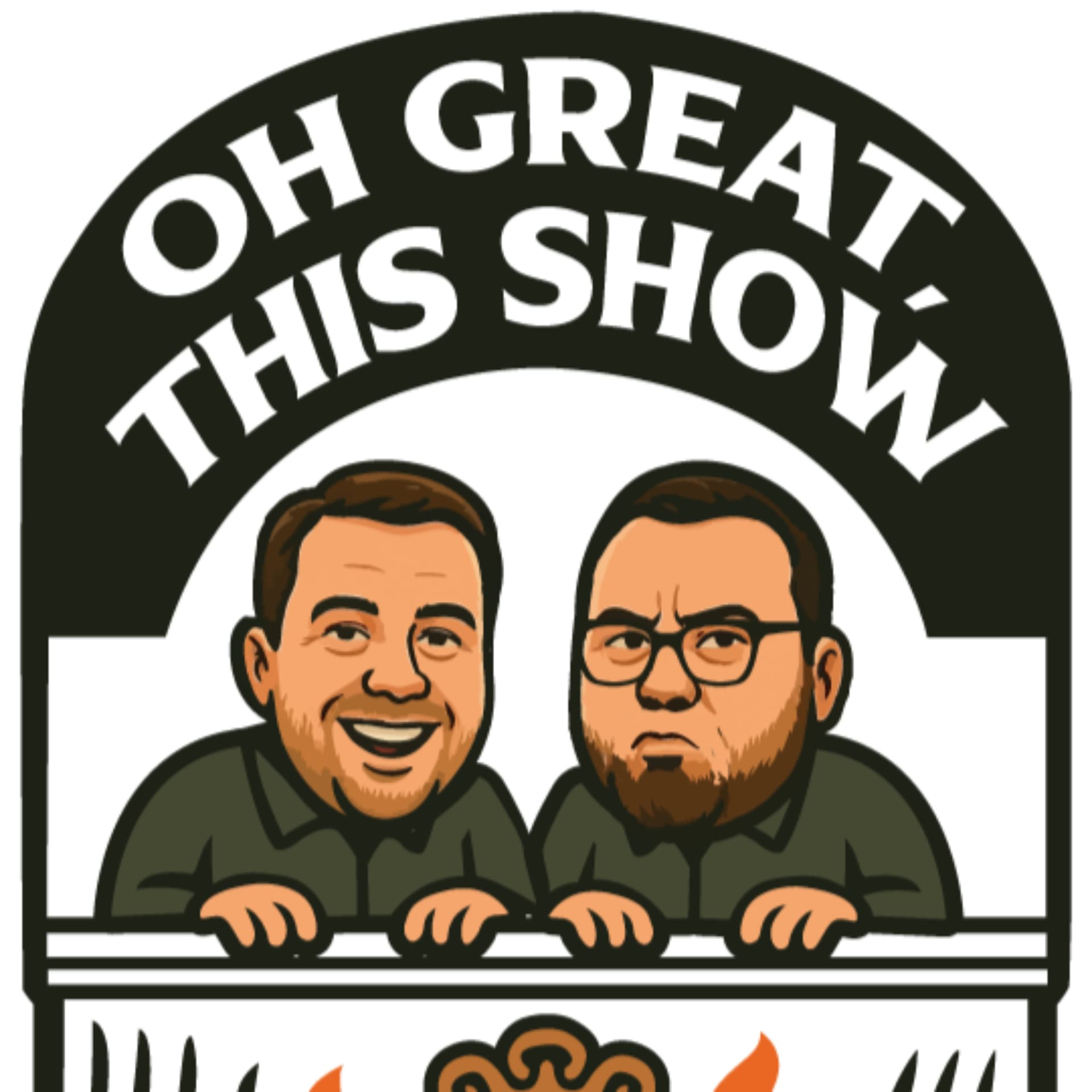 Oh Great, This Show - Podcasts