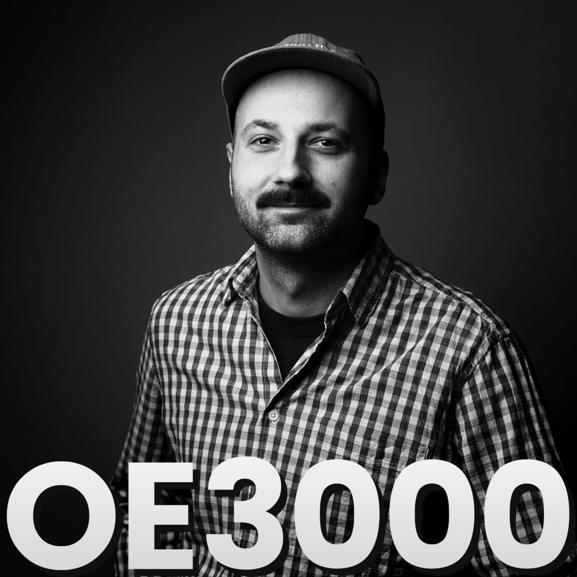 OE3000 - Ein Podcast über die Organisationen von heute und morgen - Podcasts