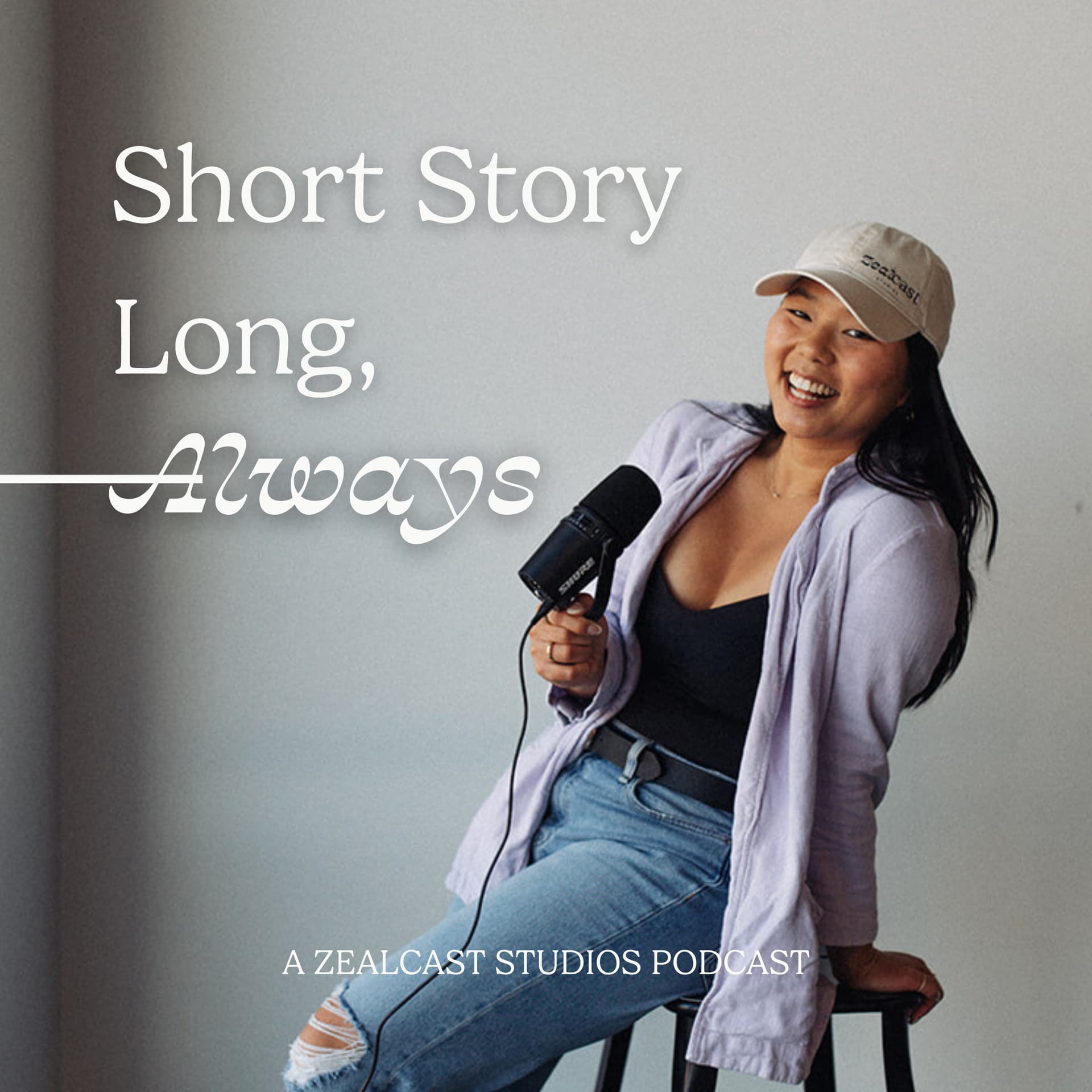 Short Story Long, Always - Podcasts