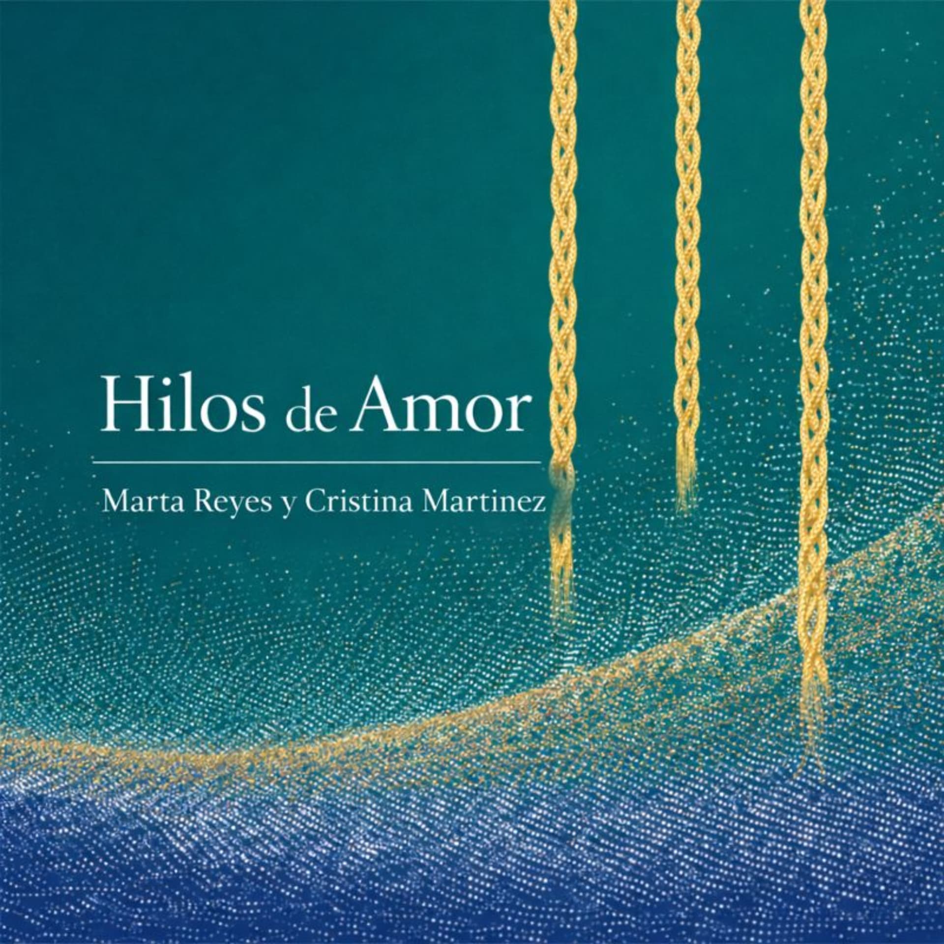 Hilos de Amor Oraciones que sanan el alma. Encuentros íntimos con Dios. - Podcasts