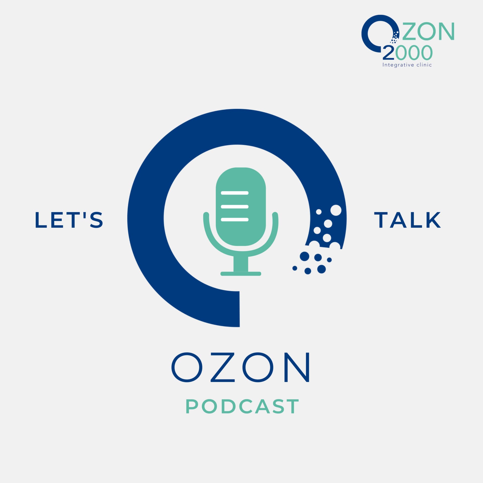 OzonPodcast - Podcasts