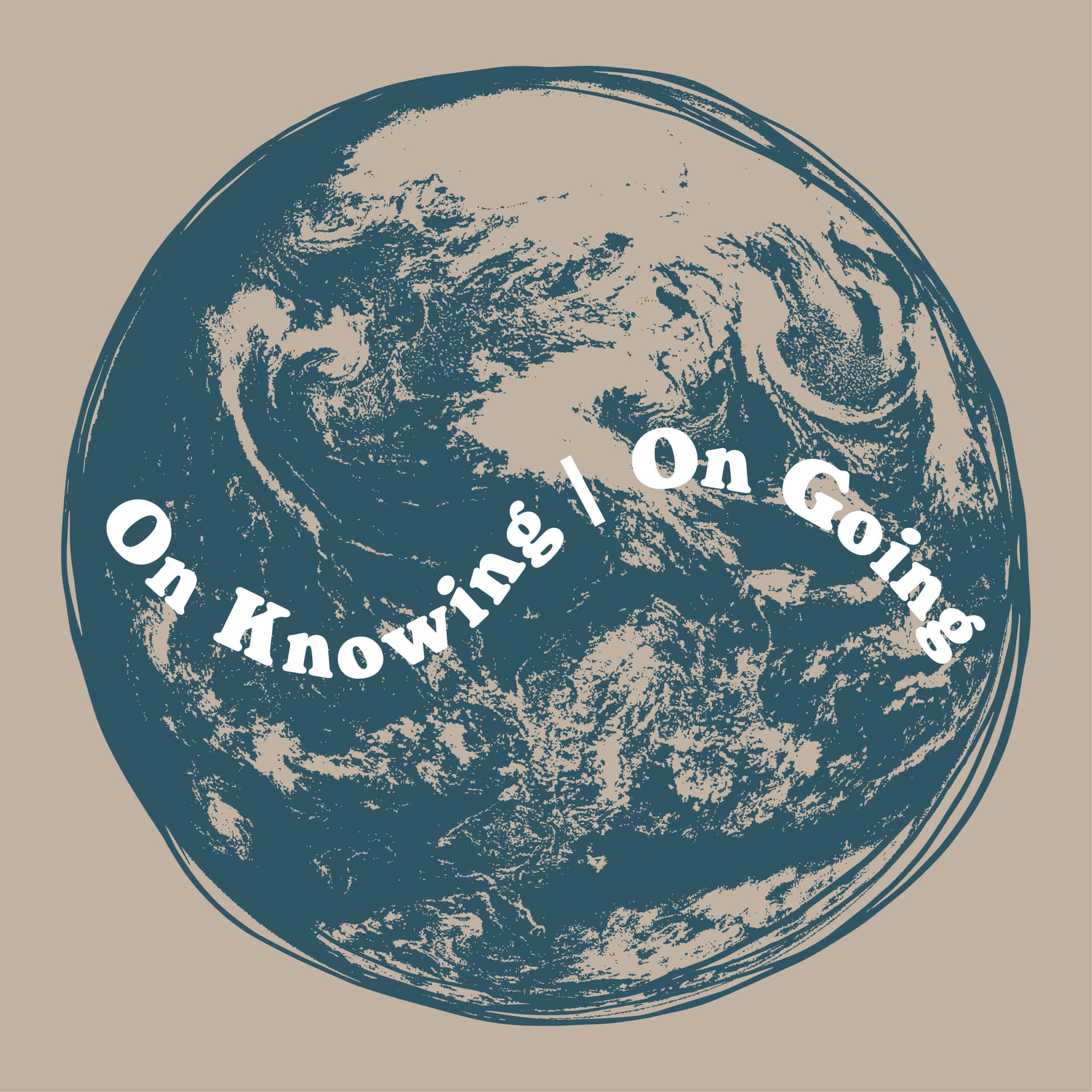 On Knowing On Going - Podcasts